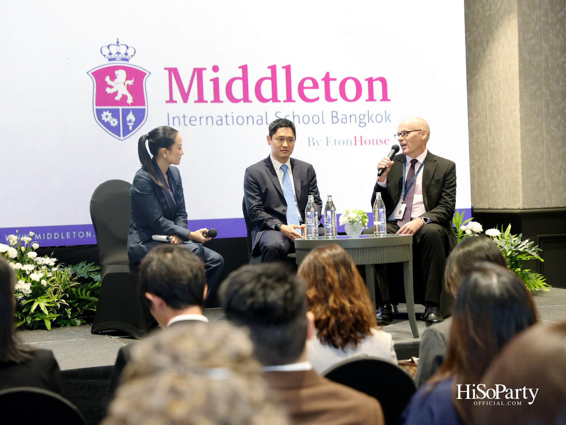 EtonHouse เปิดตัว Middleton International School Bangkok นำรูปแบบการศึกษาสามภาษาพร้อมรับอนาคตสู่ประเทศไทย
