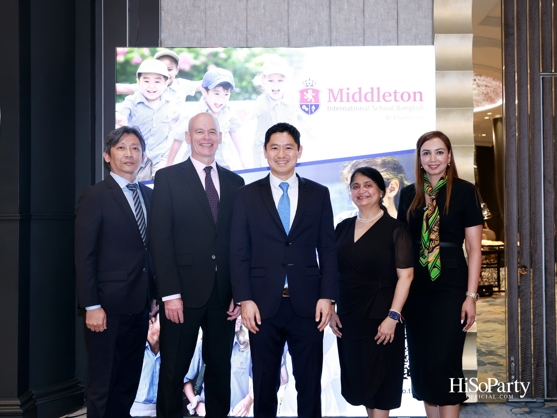 EtonHouse เปิดตัว Middleton International School Bangkok นำรูปแบบการศึกษาสามภาษาพร้อมรับอนาคตสู่ประเทศไทย