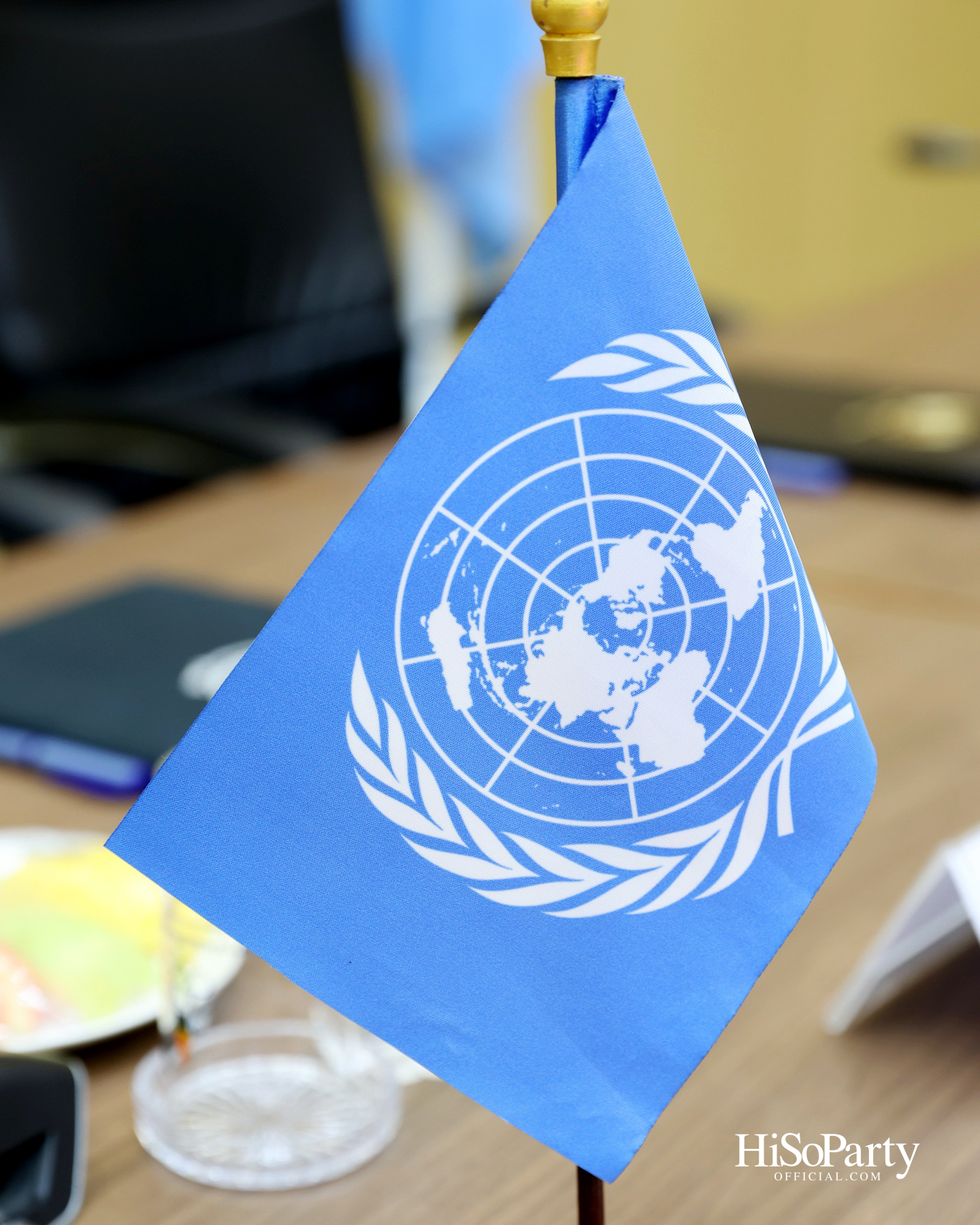 UNFPA ร่วมกับ คณะกรรมการโอลิมปิกแห่งประเทศไทย และ HiSoParty Magazine ลงนาม MOU ยกระดับ ‘Safeguarding in Sport’