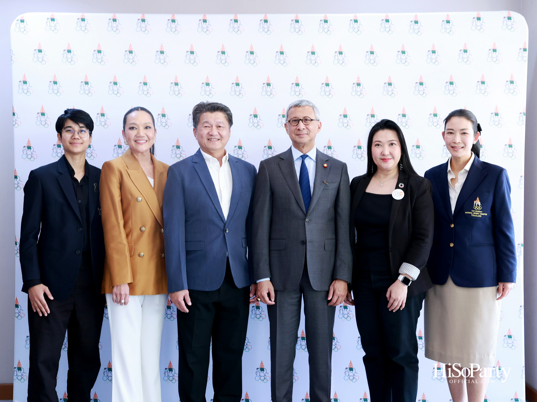 UNFPA ร่วมกับ คณะกรรมการโอลิมปิกแห่งประเทศไทย และ HiSoParty Magazine ลงนาม MOU ยกระดับ ‘Safeguarding in Sport’