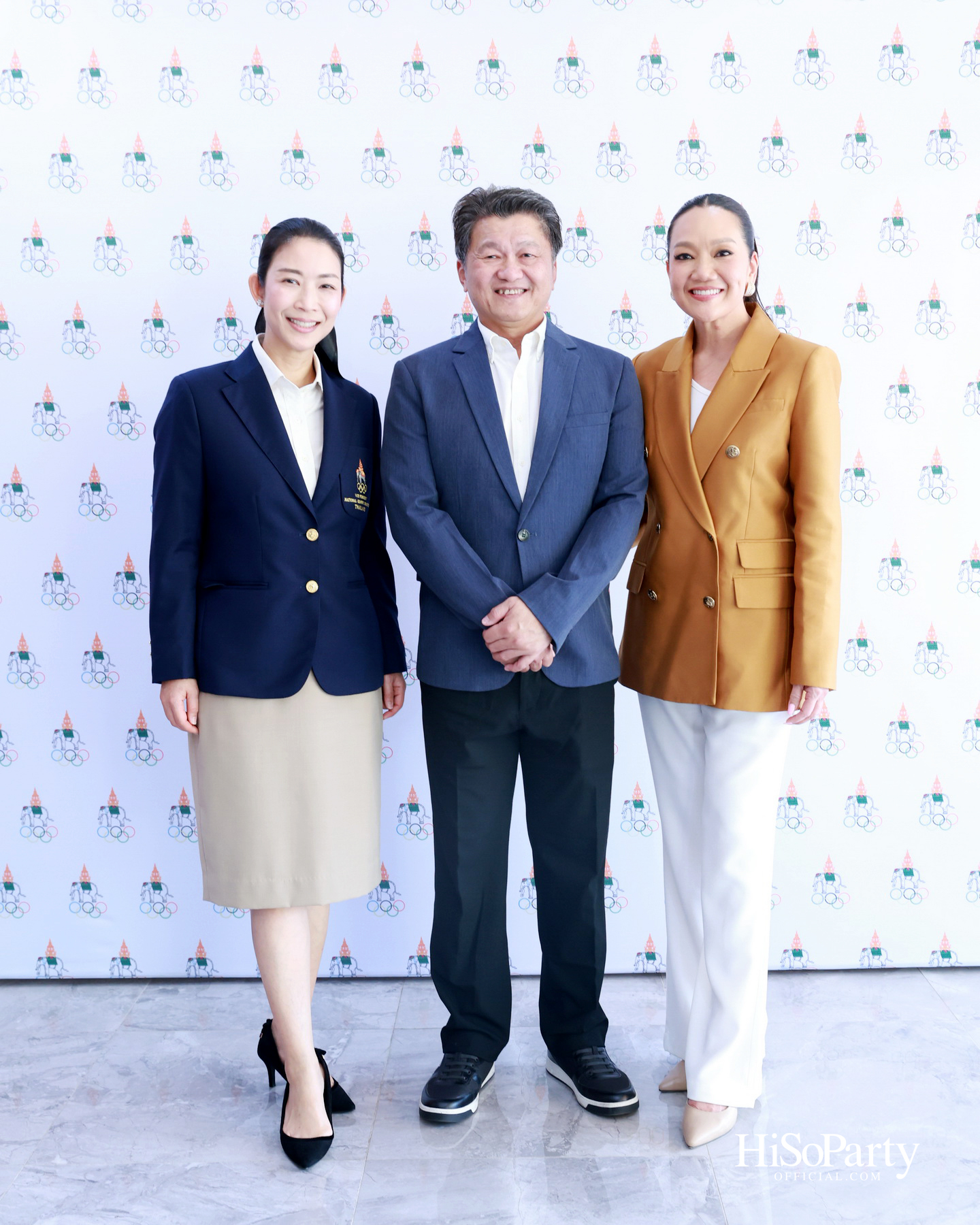 UNFPA ร่วมกับ คณะกรรมการโอลิมปิกแห่งประเทศไทย และ HiSoParty Magazine ลงนาม MOU ยกระดับ ‘Safeguarding in Sport’