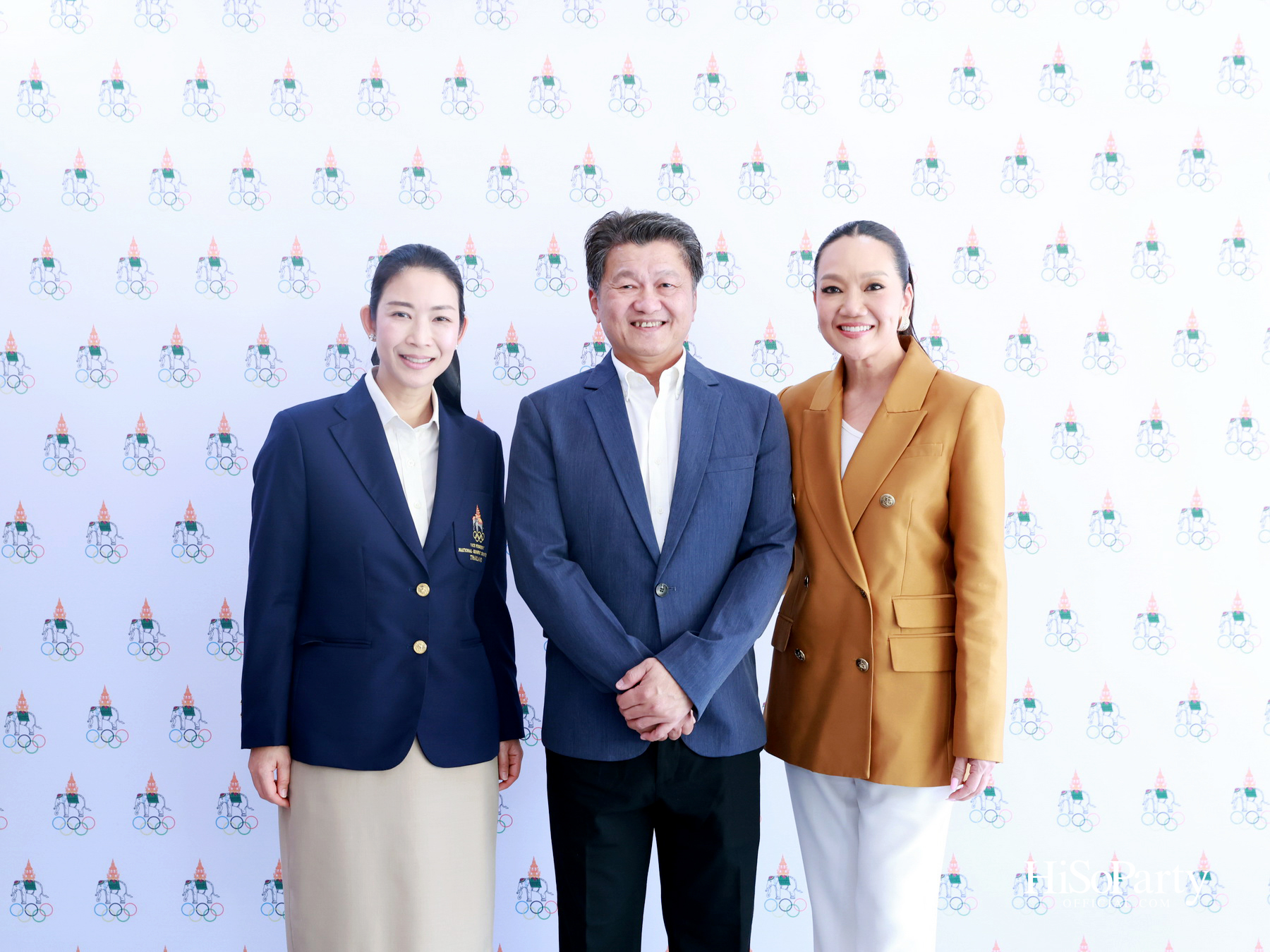 UNFPA ร่วมกับ คณะกรรมการโอลิมปิกแห่งประเทศไทย และ HiSoParty Magazine ลงนาม MOU ยกระดับ ‘Safeguarding in Sport’