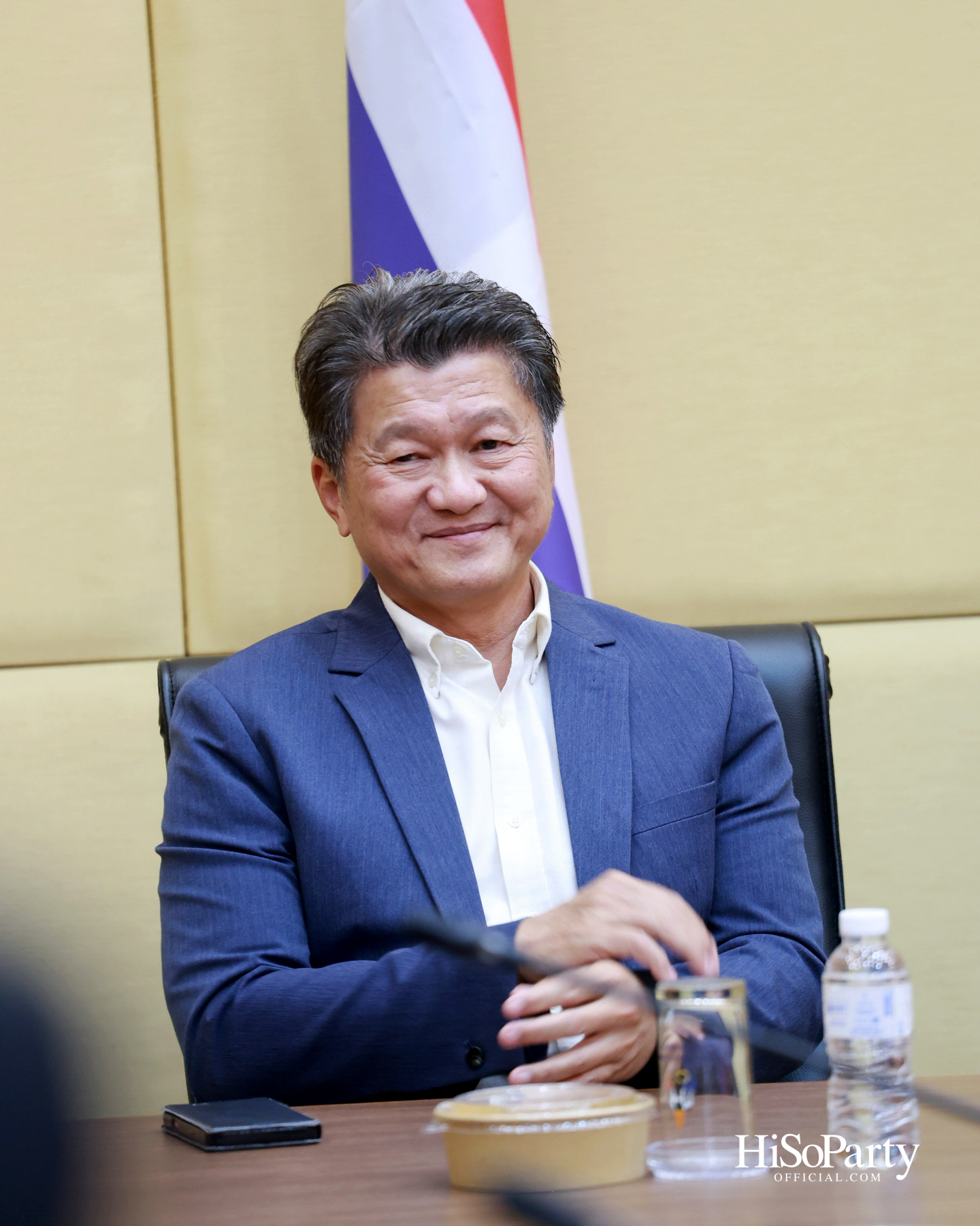 UNFPA ร่วมกับ คณะกรรมการโอลิมปิกแห่งประเทศไทย และ HiSoParty Magazine ลงนาม MOU ยกระดับ ‘Safeguarding in Sport’