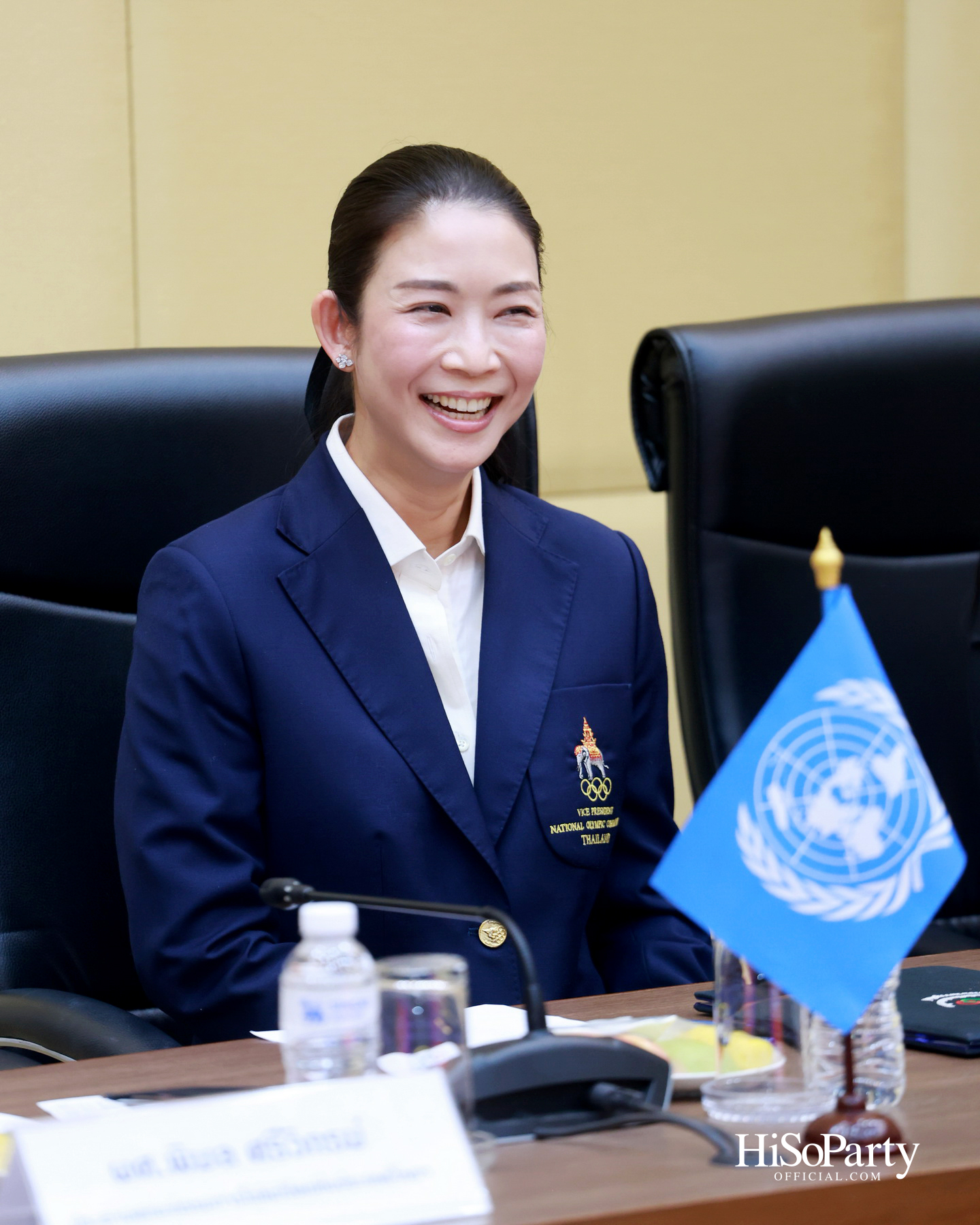 UNFPA ร่วมกับ คณะกรรมการโอลิมปิกแห่งประเทศไทย และ HiSoParty Magazine ลงนาม MOU ยกระดับ ‘Safeguarding in Sport’