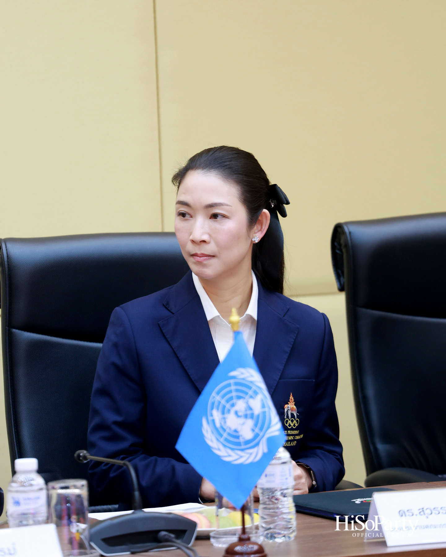 UNFPA ร่วมกับ คณะกรรมการโอลิมปิกแห่งประเทศไทย และ HiSoParty Magazine ลงนาม MOU ยกระดับ ‘Safeguarding in Sport’