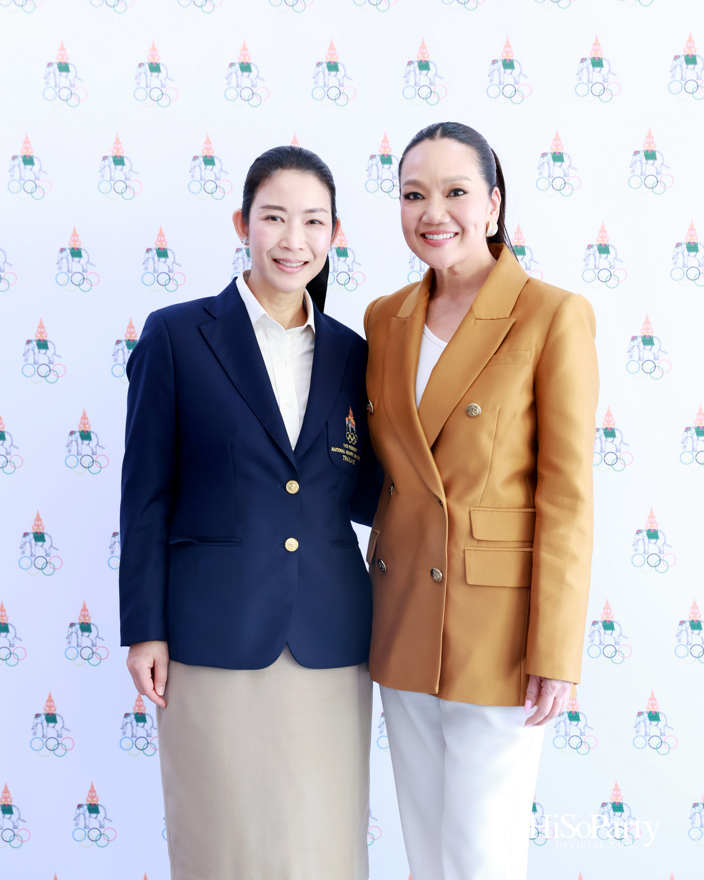 UNFPA ร่วมกับ คณะกรรมการโอลิมปิกแห่งประเทศไทย และ HiSoParty Magazine ลงนาม MOU ยกระดับ ‘Safeguarding in Sport’