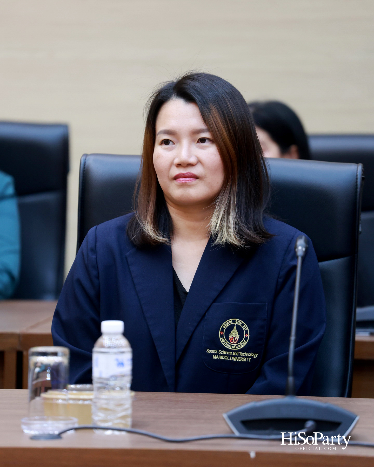 UNFPA ร่วมกับ คณะกรรมการโอลิมปิกแห่งประเทศไทย และ HiSoParty Magazine ลงนาม MOU ยกระดับ ‘Safeguarding in Sport’