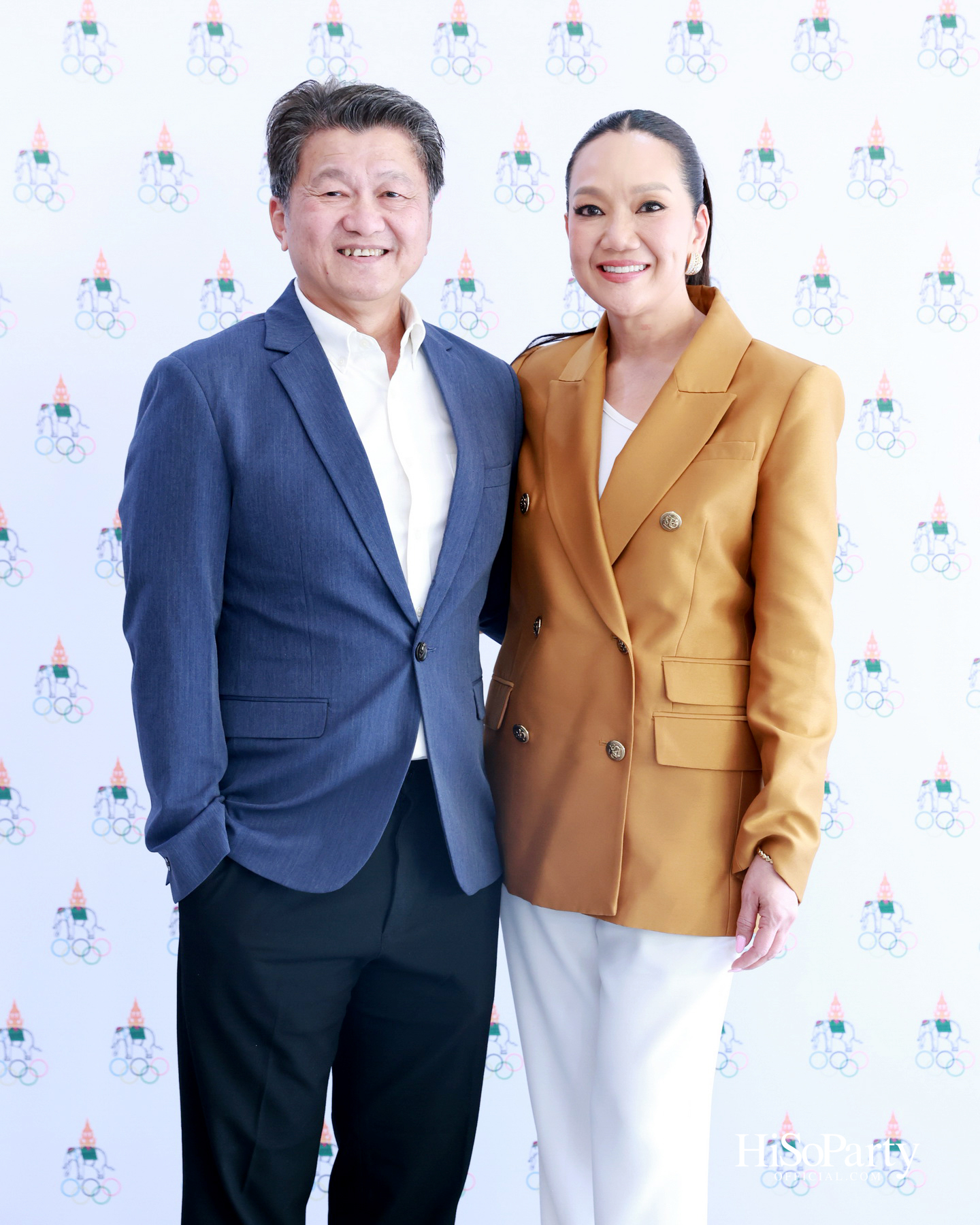 UNFPA ร่วมกับ คณะกรรมการโอลิมปิกแห่งประเทศไทย และ HiSoParty Magazine ลงนาม MOU ยกระดับ ‘Safeguarding in Sport’