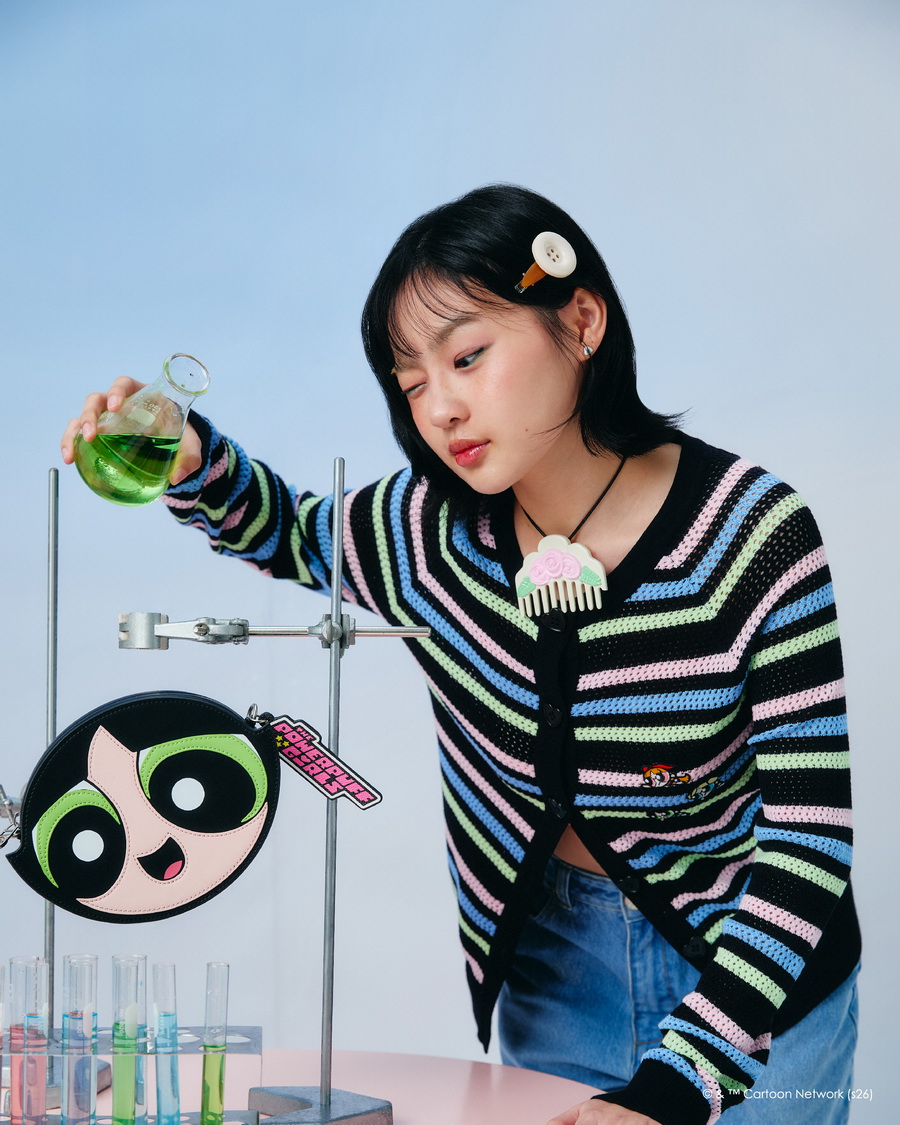 ‘The Powerpuff Girls x Jelly Bunny’ คอลลาบอเรชั่นสุดคิวต์ ผสานความหวานและความสนุกสนานอย่างลงตัว