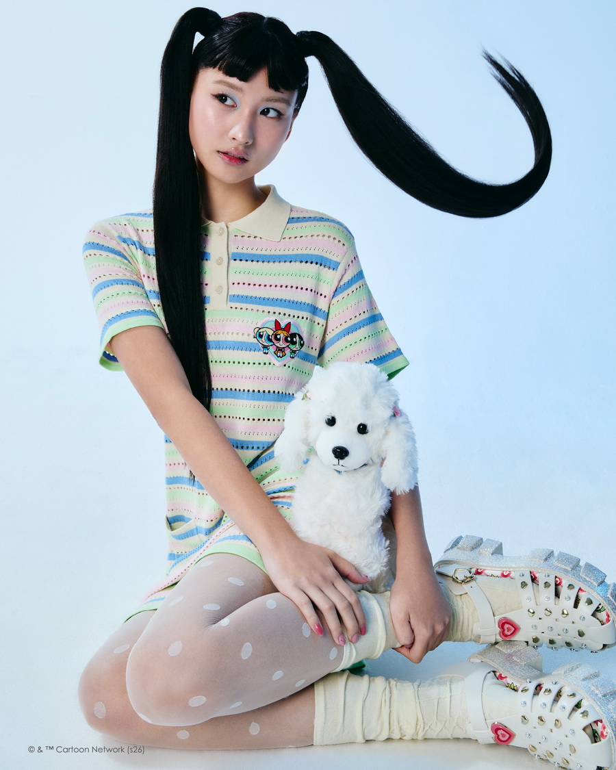 ‘The Powerpuff Girls x Jelly Bunny’ คอลลาบอเรชั่นสุดคิวต์ ผสานความหวานและความสนุกสนานอย่างลงตัว