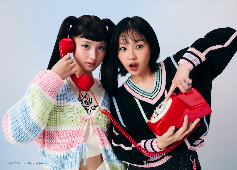 ‘The Powerpuff Girls x Jelly Bunny’ คอลลาบอเรชั่นสุดคิวต์ ผสานความหวานและความสนุกสนานอย่างลงตัว