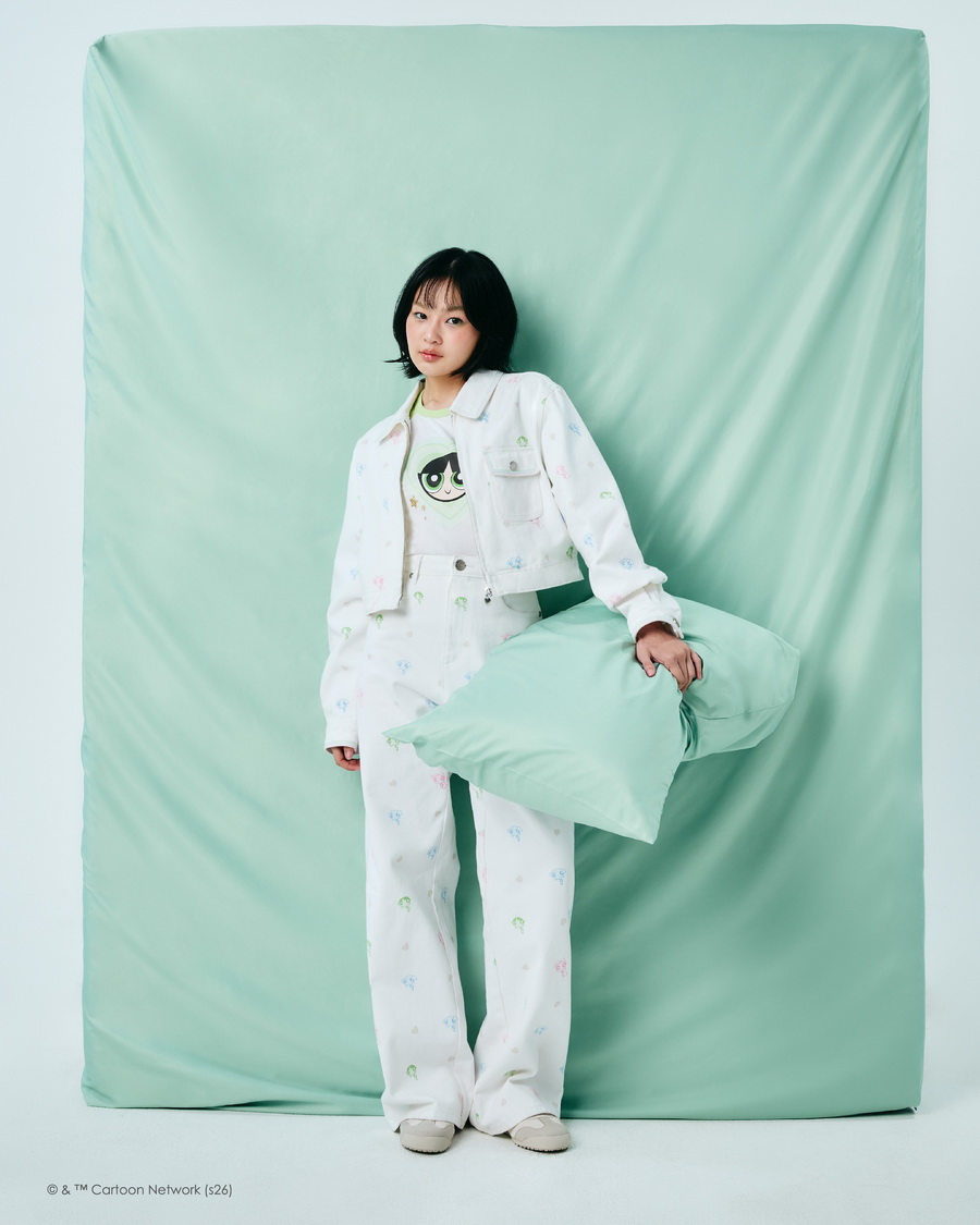 ‘The Powerpuff Girls x Jelly Bunny’ คอลลาบอเรชั่นสุดคิวต์ ผสานความหวานและความสนุกสนานอย่างลงตัว