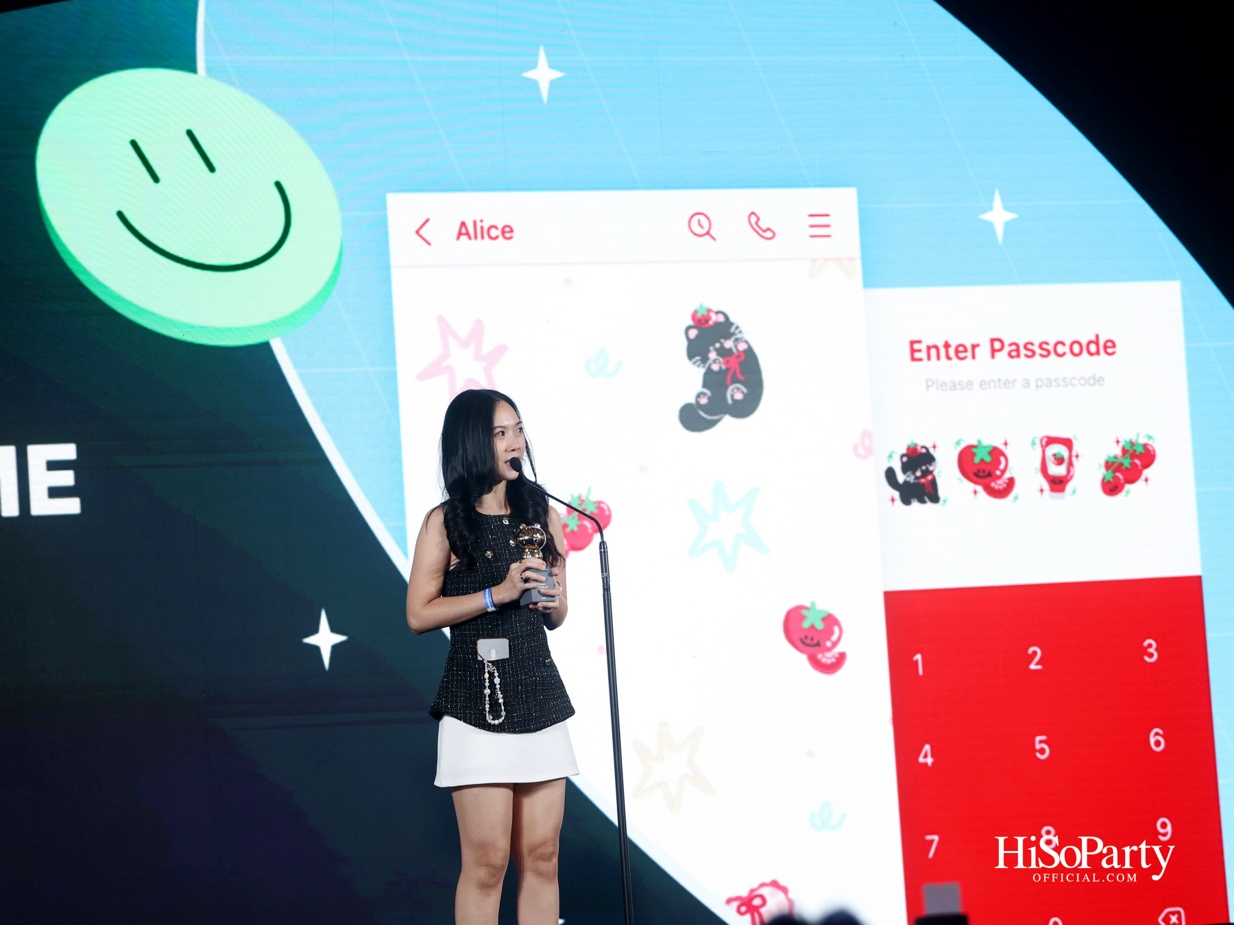 LINE STICKERS AWARDS 2025 เปิดพื้นที่จักรวาลแห่งความคิดสร้างสรรค์ ใจกลางเซ็นทรัลเวิลด์