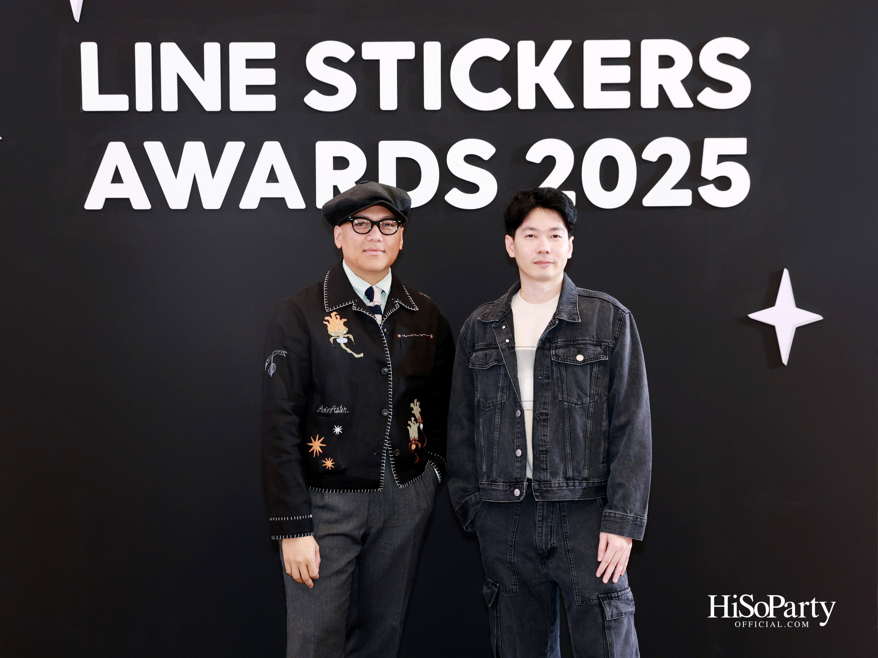 LINE STICKERS AWARDS 2025 เปิดพื้นที่จักรวาลแห่งความคิดสร้างสรรค์ ใจกลางเซ็นทรัลเวิลด์