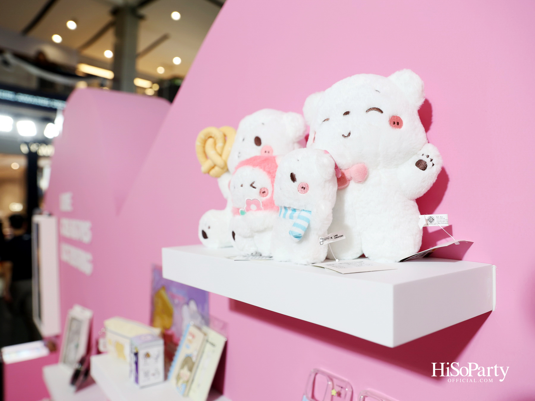 LINE STICKERS AWARDS 2025 เปิดพื้นที่จักรวาลแห่งความคิดสร้างสรรค์ ใจกลางเซ็นทรัลเวิลด์