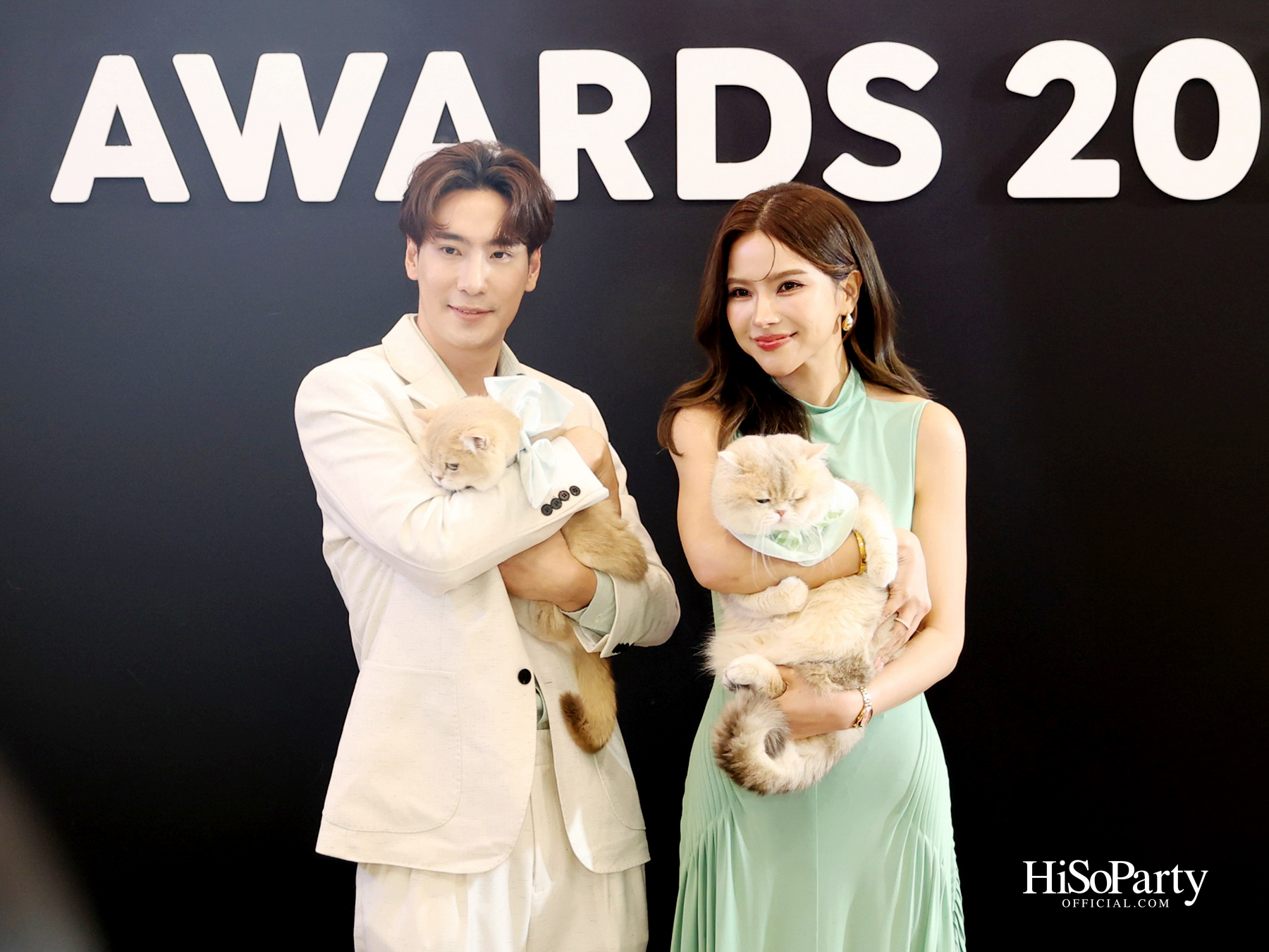 LINE STICKERS AWARDS 2025 เปิดพื้นที่จักรวาลแห่งความคิดสร้างสรรค์ ใจกลางเซ็นทรัลเวิลด์