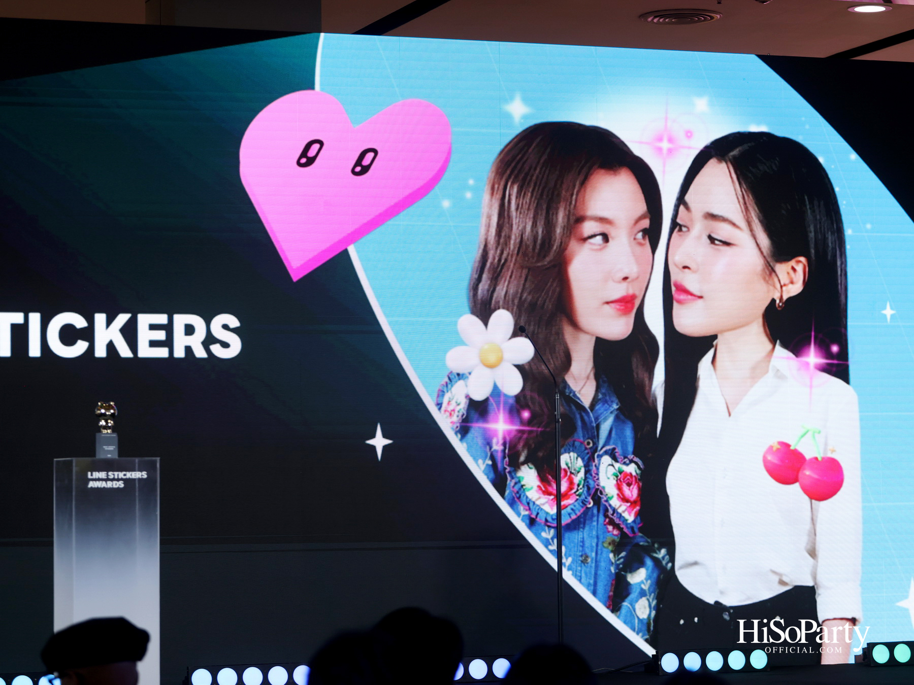 LINE STICKERS AWARDS 2025 เปิดพื้นที่จักรวาลแห่งความคิดสร้างสรรค์ ใจกลางเซ็นทรัลเวิลด์