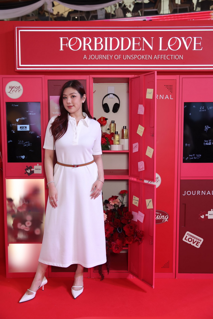 JOURNAL เปิดตัว ‘A Love Journey Collection’ บอดี้ออยล์ 3 กลิ่นหอม บันทึกทุกบทของความรัก