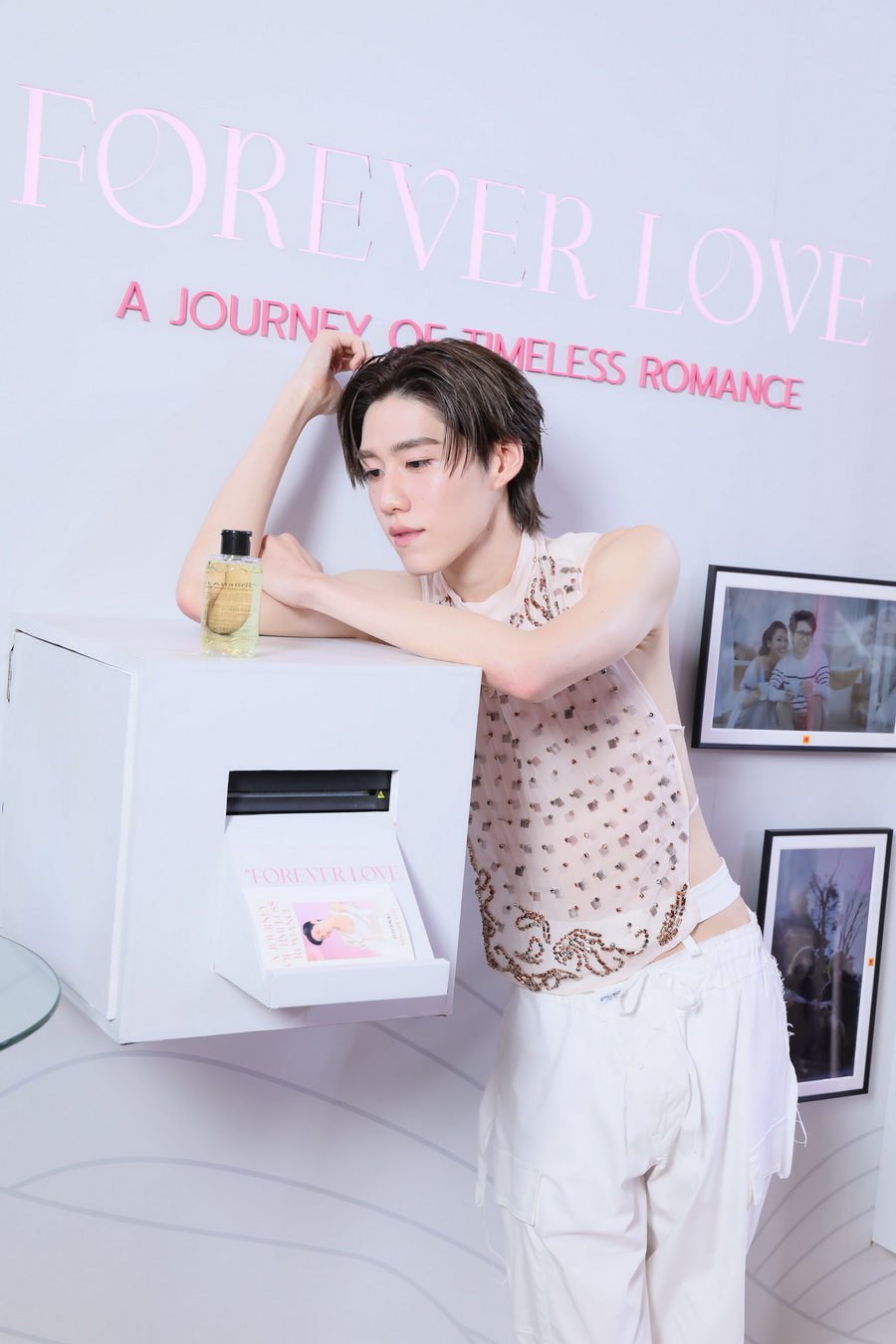 JOURNAL เปิดตัว ‘A Love Journey Collection’ บอดี้ออยล์ 3 กลิ่นหอม บันทึกทุกบทของความรัก