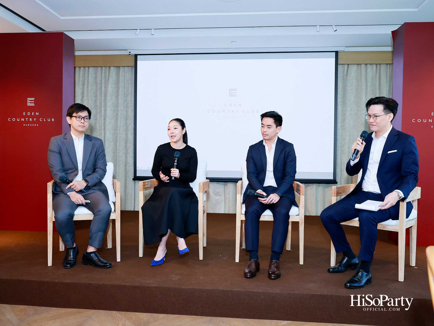 อีเดน เอสเตท เปิดตัว ‘Eden Country Club’ Private Members’ Club รูปแบบใหม่ เพื่อครอบครัวยุคใหม่