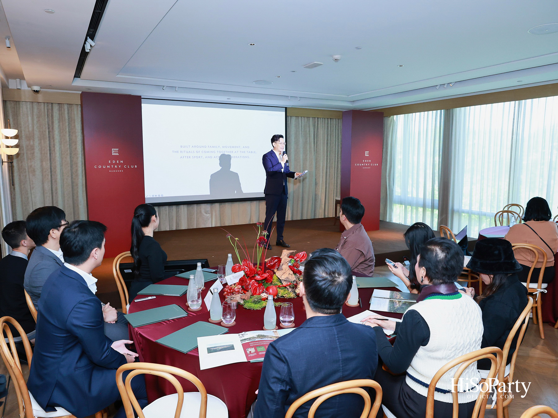 อีเดน เอสเตท เปิดตัว ‘Eden Country Club’ Private Members’ Club รูปแบบใหม่ เพื่อครอบครัวยุคใหม่