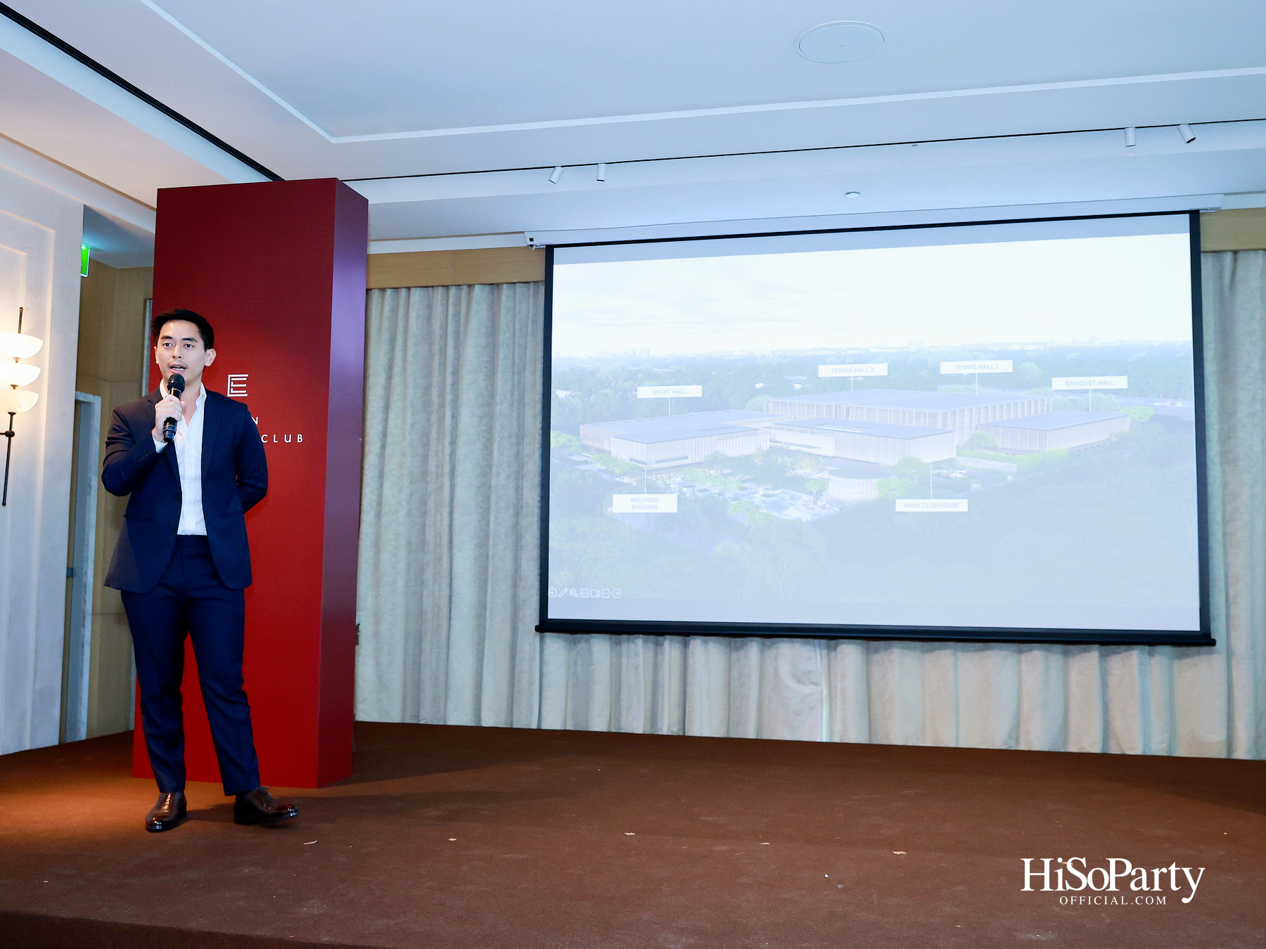 อีเดน เอสเตท เปิดตัว ‘Eden Country Club’ Private Members’ Club รูปแบบใหม่ เพื่อครอบครัวยุคใหม่