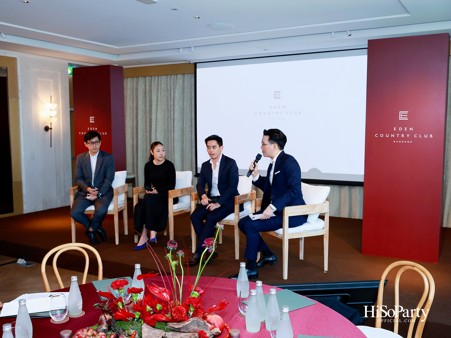 อีเดน เอสเตท เปิดตัว ‘Eden Country Club’ Private Members’ Club รูปแบบใหม่ เพื่อครอบครัวยุคใหม่