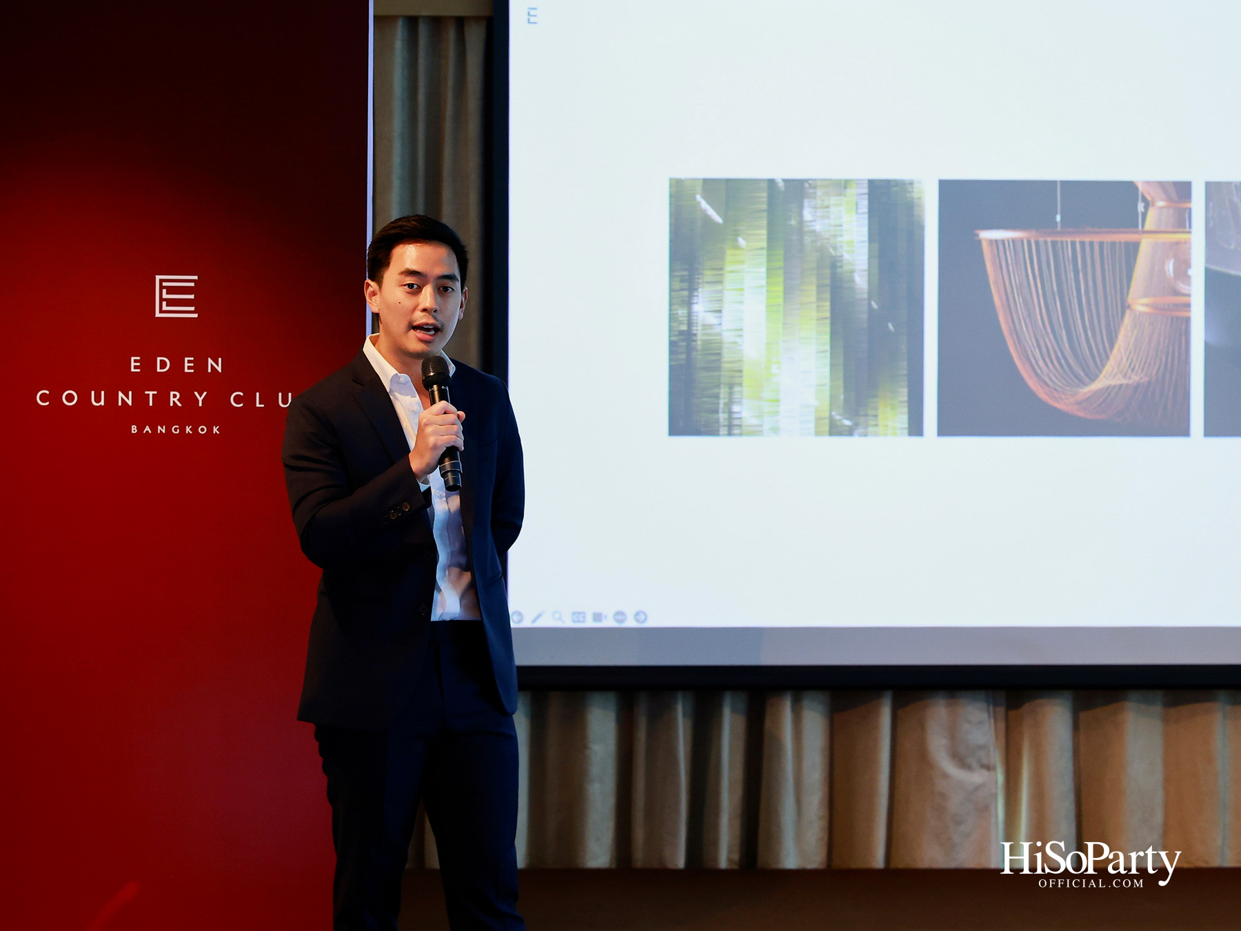 อีเดน เอสเตท เปิดตัว ‘Eden Country Club’ Private Members’ Club รูปแบบใหม่ เพื่อครอบครัวยุคใหม่