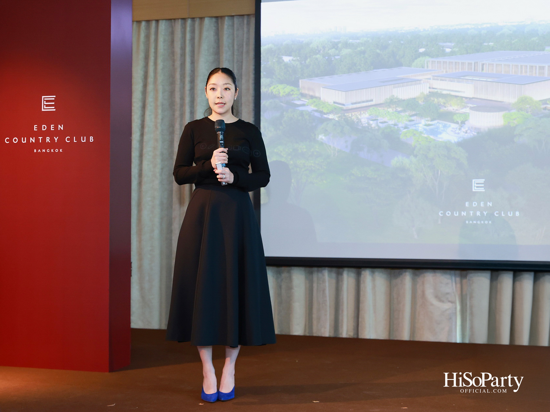 อีเดน เอสเตท เปิดตัว ‘Eden Country Club’ Private Members’ Club รูปแบบใหม่ เพื่อครอบครัวยุคใหม่