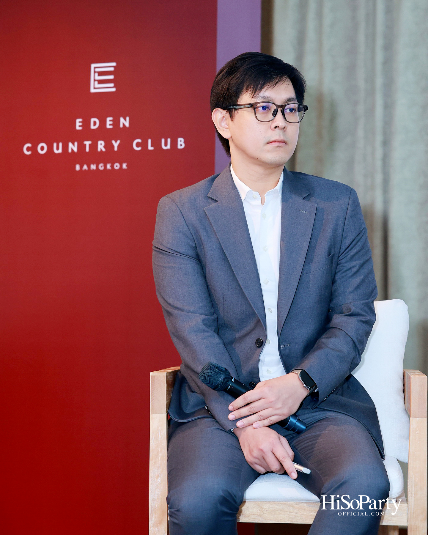 อีเดน เอสเตท เปิดตัว ‘Eden Country Club’ Private Members’ Club รูปแบบใหม่ เพื่อครอบครัวยุคใหม่