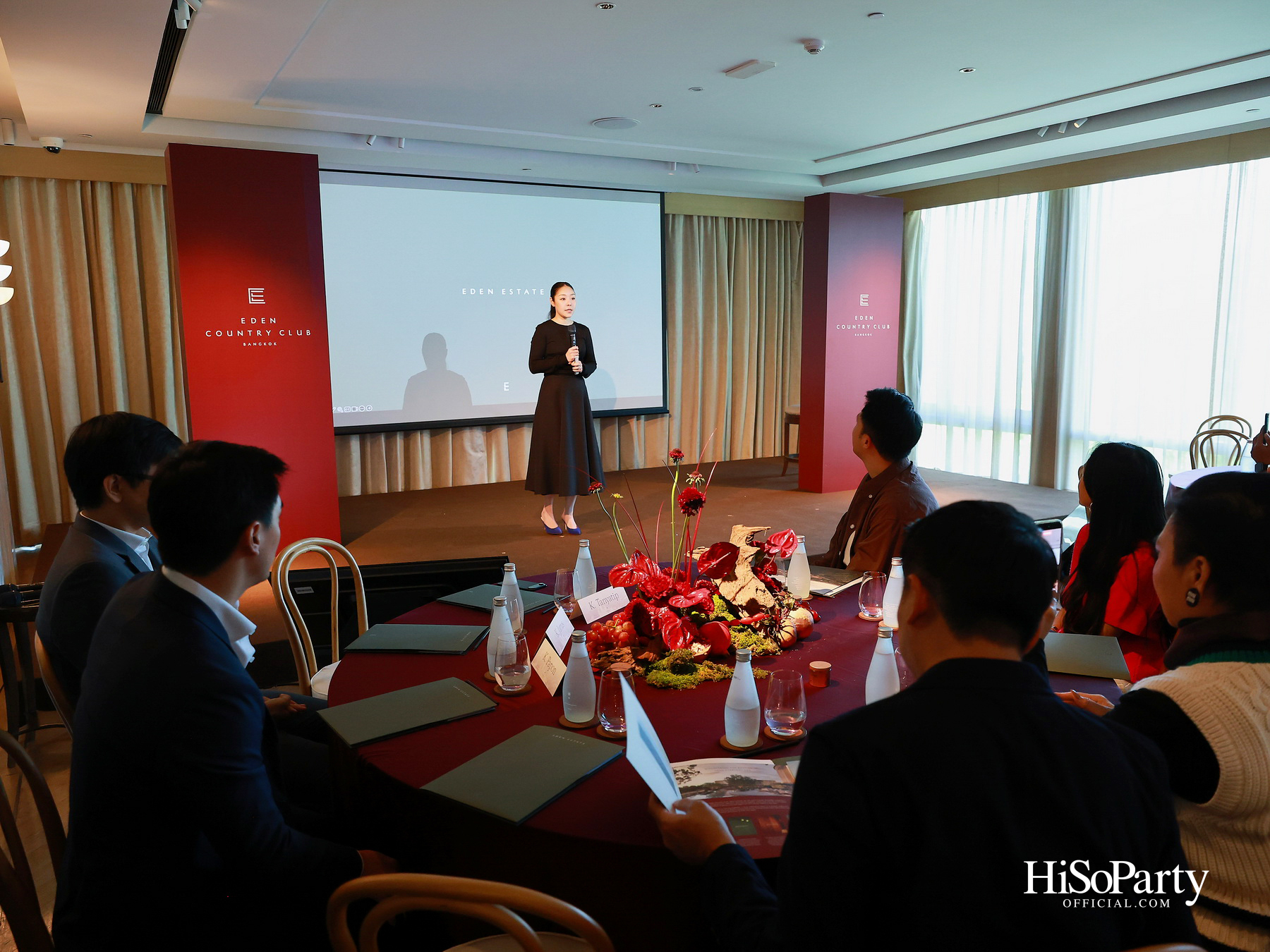 อีเดน เอสเตท เปิดตัว ‘Eden Country Club’ Private Members’ Club รูปแบบใหม่ เพื่อครอบครัวยุคใหม่