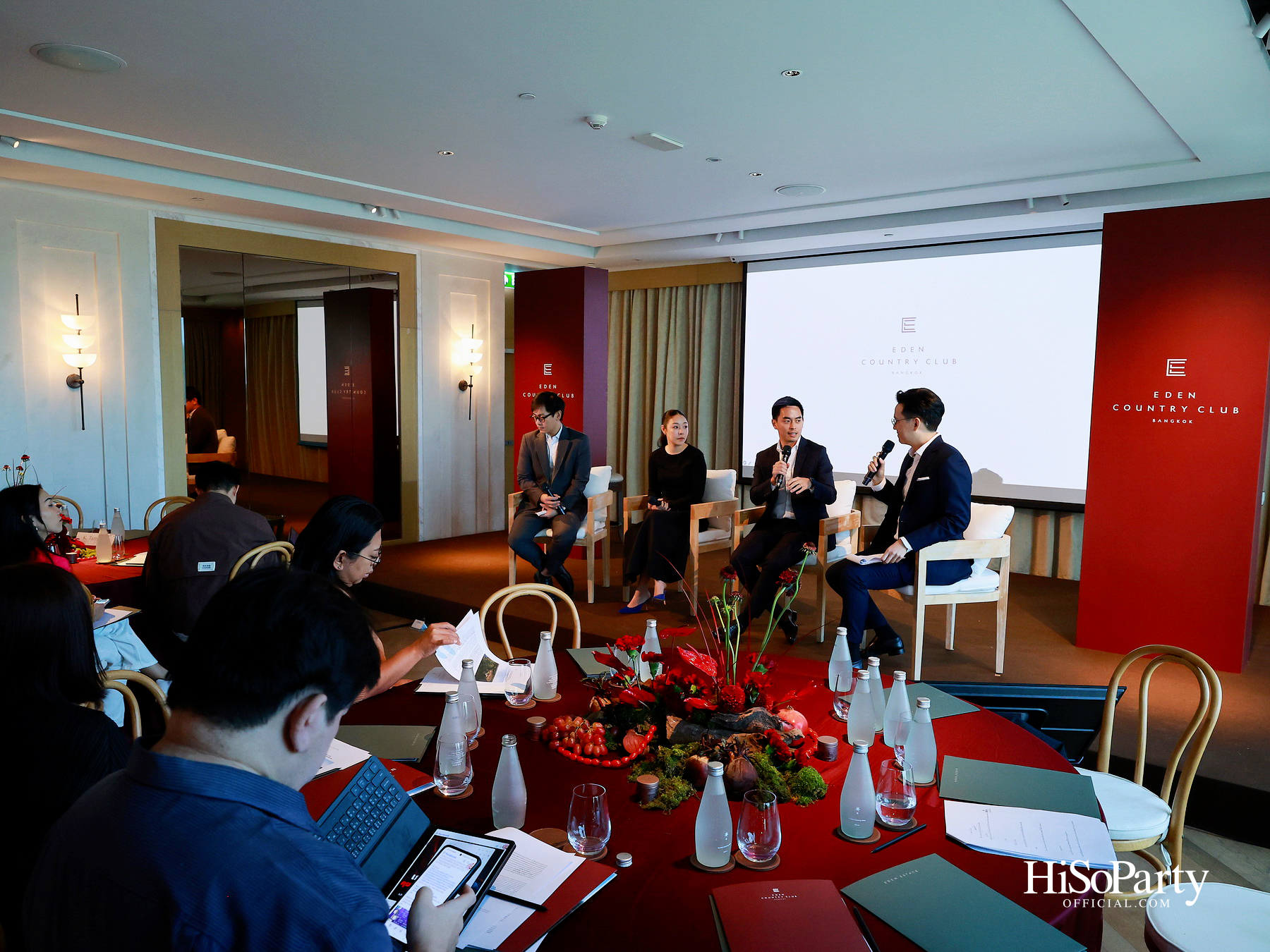 อีเดน เอสเตท เปิดตัว ‘Eden Country Club’ Private Members’ Club รูปแบบใหม่ เพื่อครอบครัวยุคใหม่