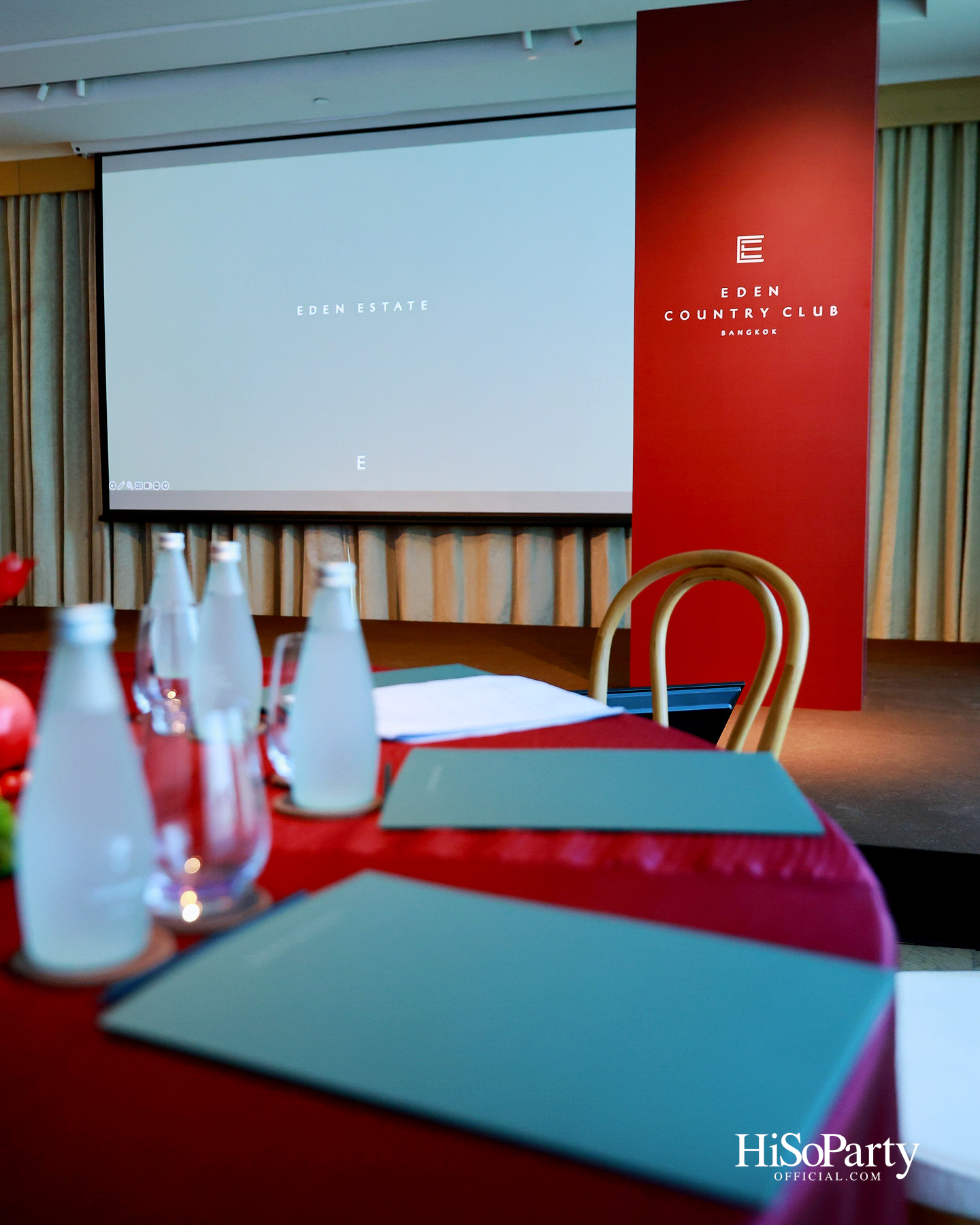 อีเดน เอสเตท เปิดตัว ‘Eden Country Club’ Private Members’ Club รูปแบบใหม่ เพื่อครอบครัวยุคใหม่