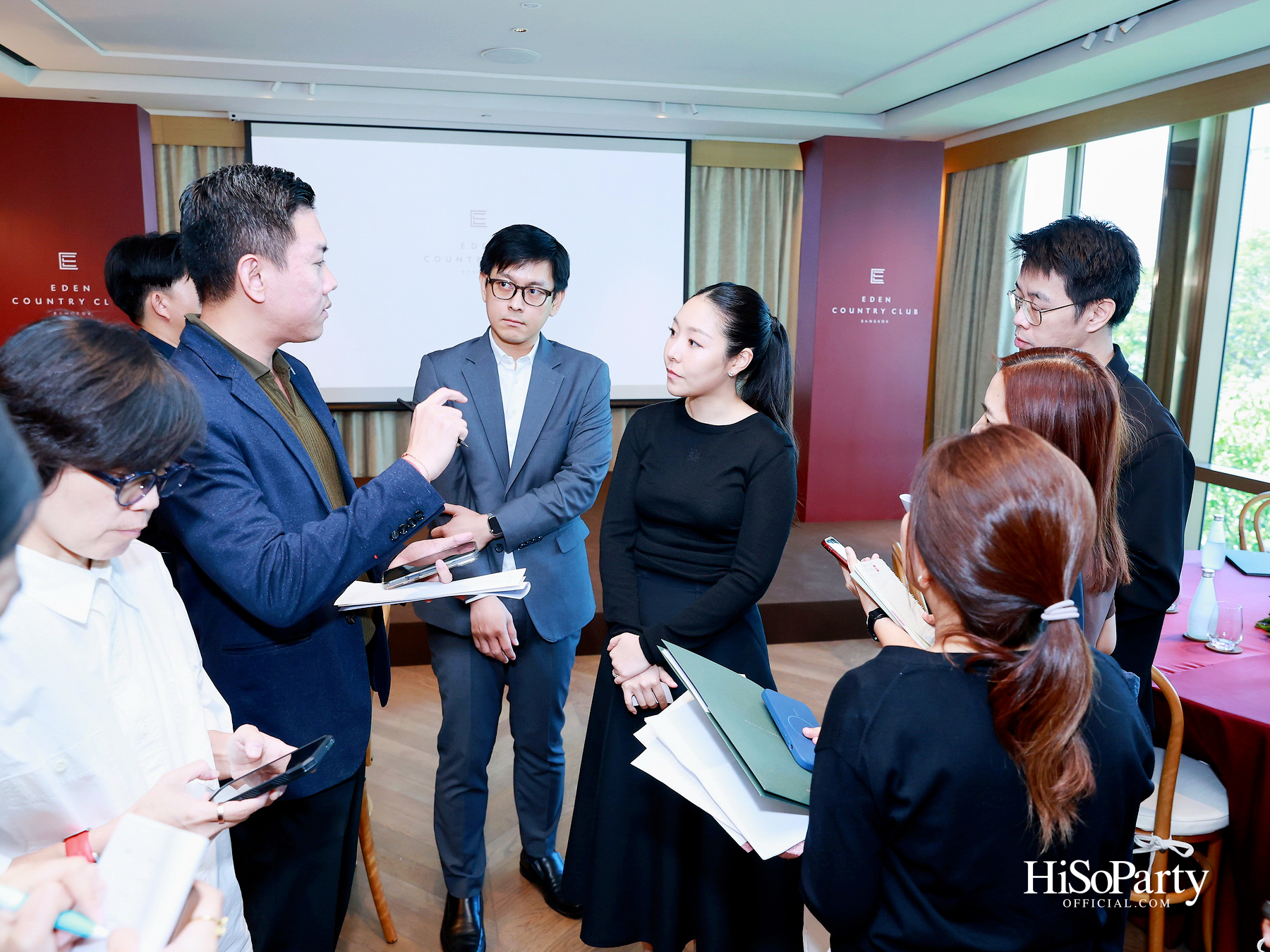 อีเดน เอสเตท เปิดตัว ‘Eden Country Club’ Private Members’ Club รูปแบบใหม่ เพื่อครอบครัวยุคใหม่