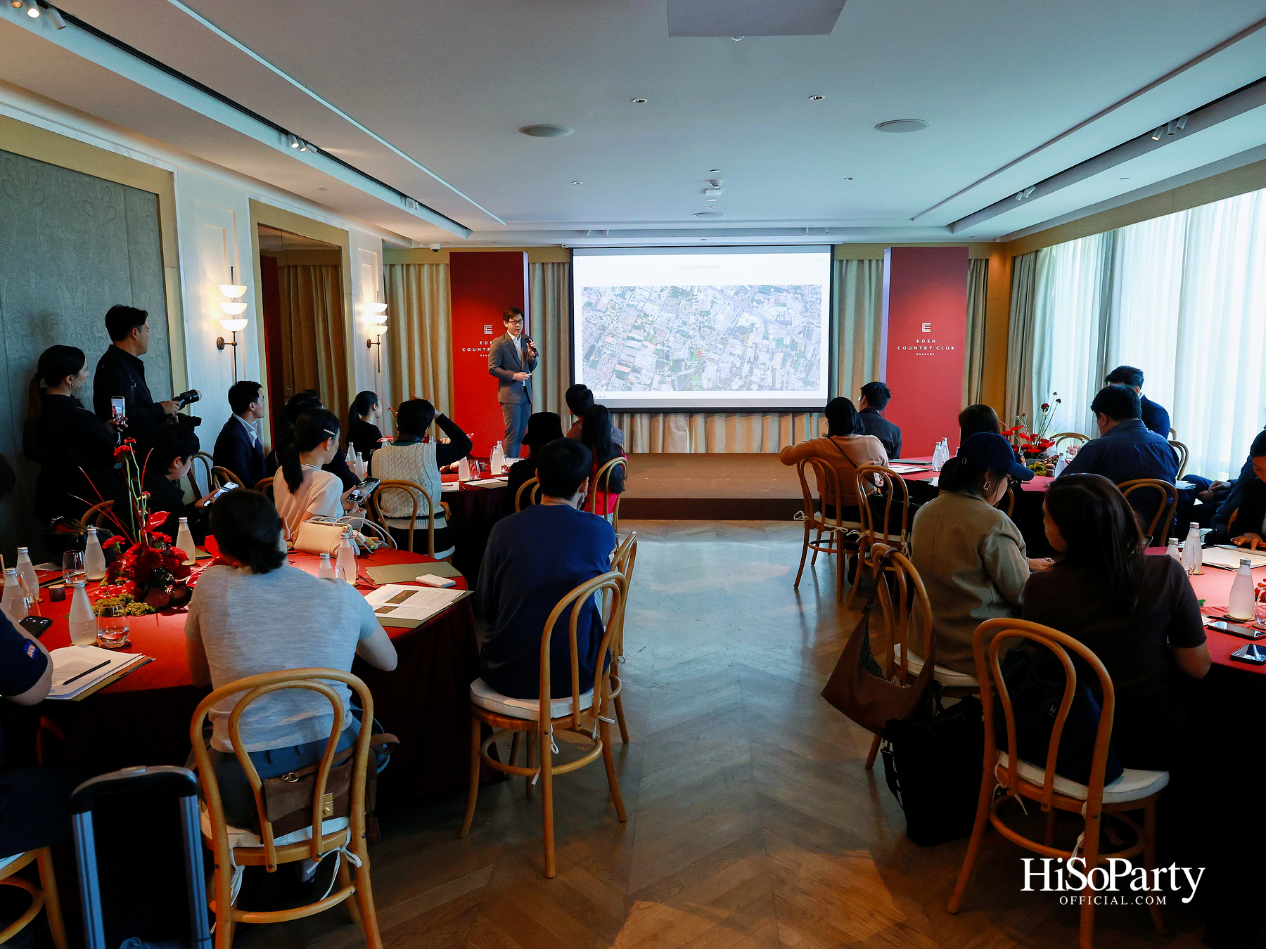 อีเดน เอสเตท เปิดตัว ‘Eden Country Club’ Private Members’ Club รูปแบบใหม่ เพื่อครอบครัวยุคใหม่