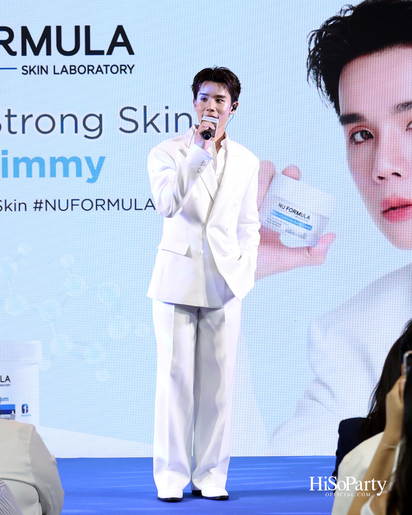 NU FORMULA เปิดตัว ‘NU FORMULA BARRIER SERIES’ พร้อมเผยโฉม Derm Buddy คนแรกของแบรนด์