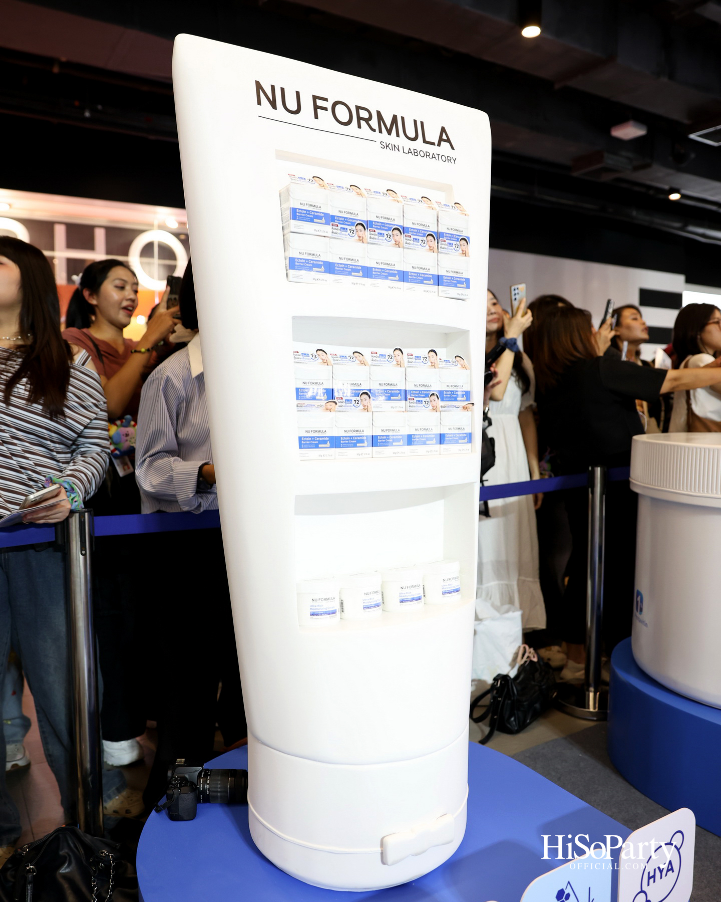 NU FORMULA เปิดตัว ‘NU FORMULA BARRIER SERIES’ พร้อมเผยโฉม Derm Buddy คนแรกของแบรนด์