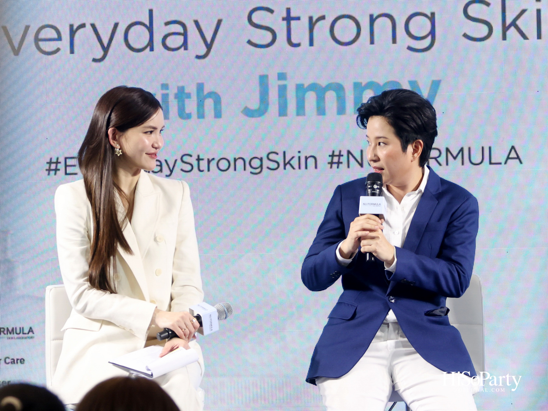 NU FORMULA เปิดตัว ‘NU FORMULA BARRIER SERIES’ พร้อมเผยโฉม Derm Buddy คนแรกของแบรนด์