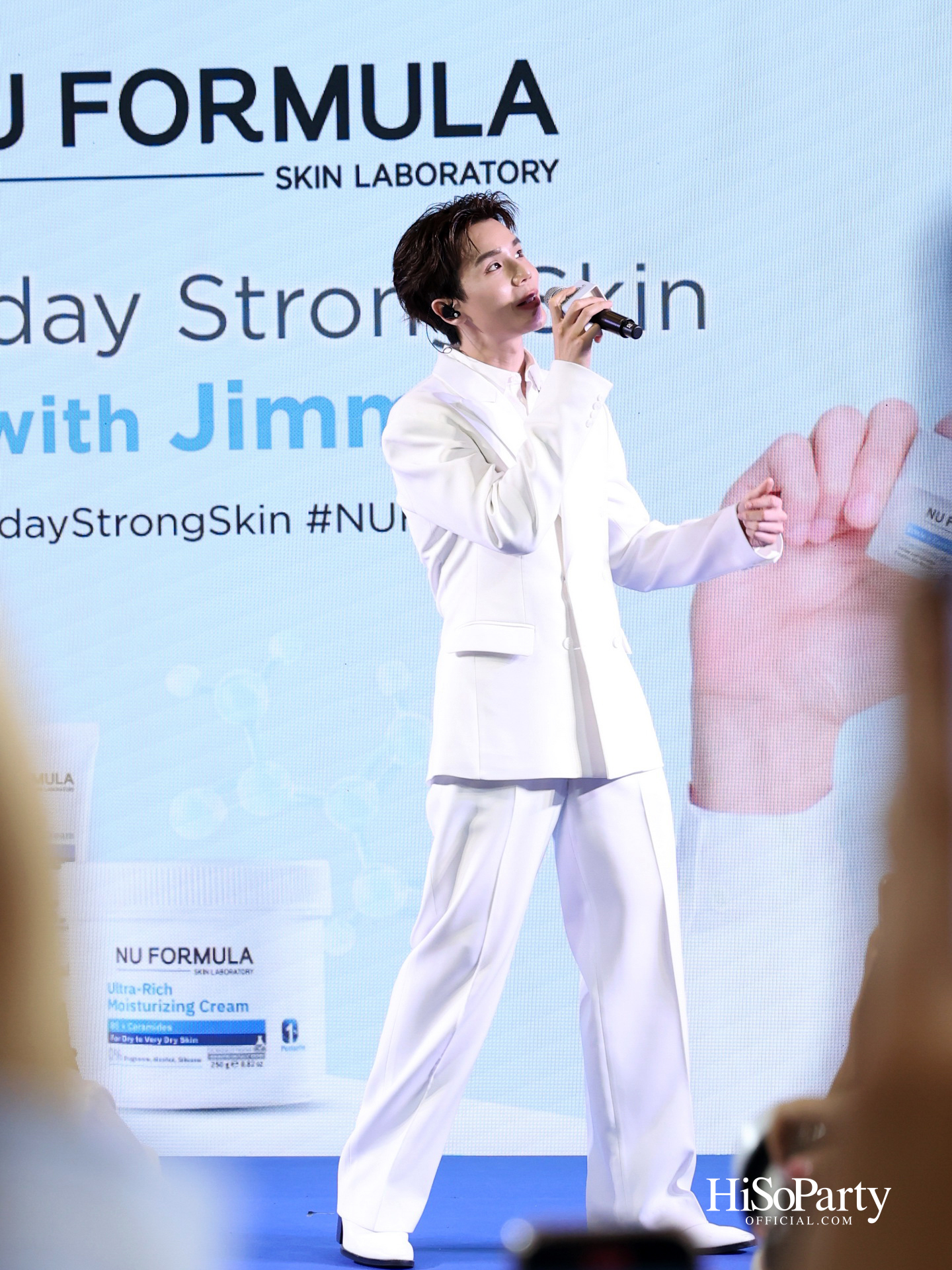 NU FORMULA เปิดตัว ‘NU FORMULA BARRIER SERIES’ พร้อมเผยโฉม Derm Buddy คนแรกของแบรนด์