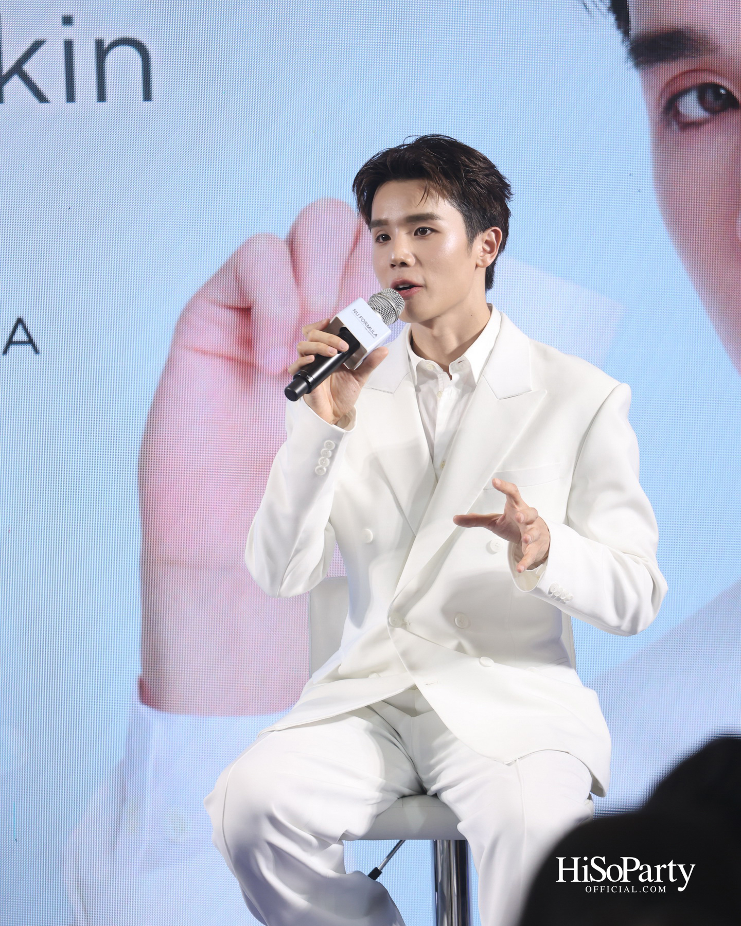 NU FORMULA เปิดตัว ‘NU FORMULA BARRIER SERIES’ พร้อมเผยโฉม Derm Buddy คนแรกของแบรนด์