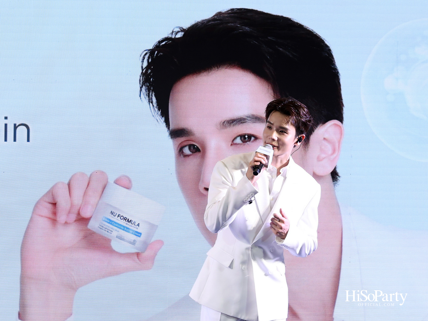 NU FORMULA เปิดตัว ‘NU FORMULA BARRIER SERIES’ พร้อมเผยโฉม Derm Buddy คนแรกของแบรนด์