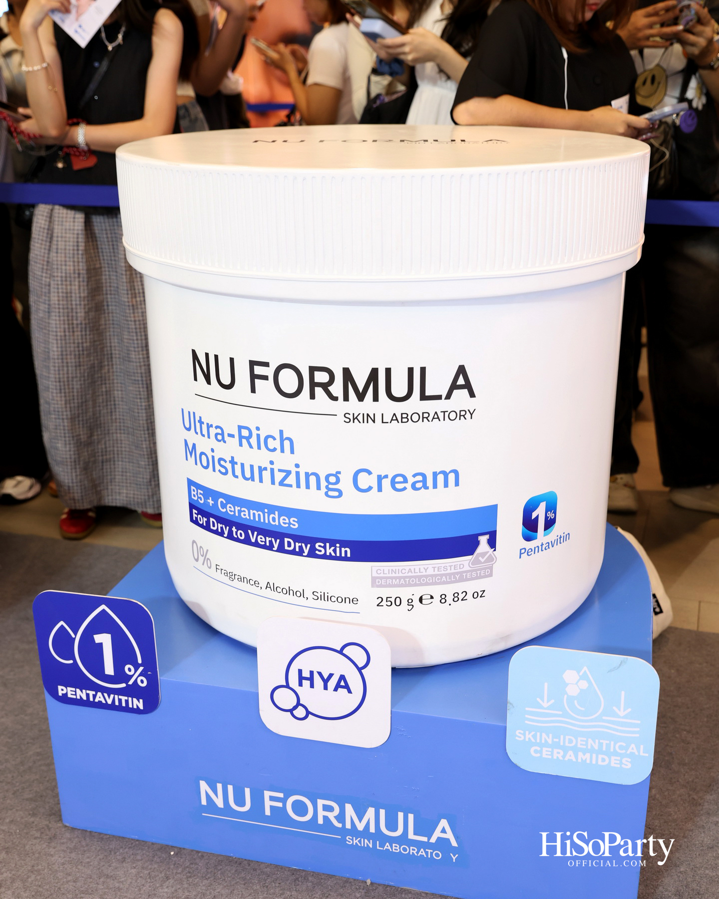 NU FORMULA เปิดตัว ‘NU FORMULA BARRIER SERIES’ พร้อมเผยโฉม Derm Buddy คนแรกของแบรนด์