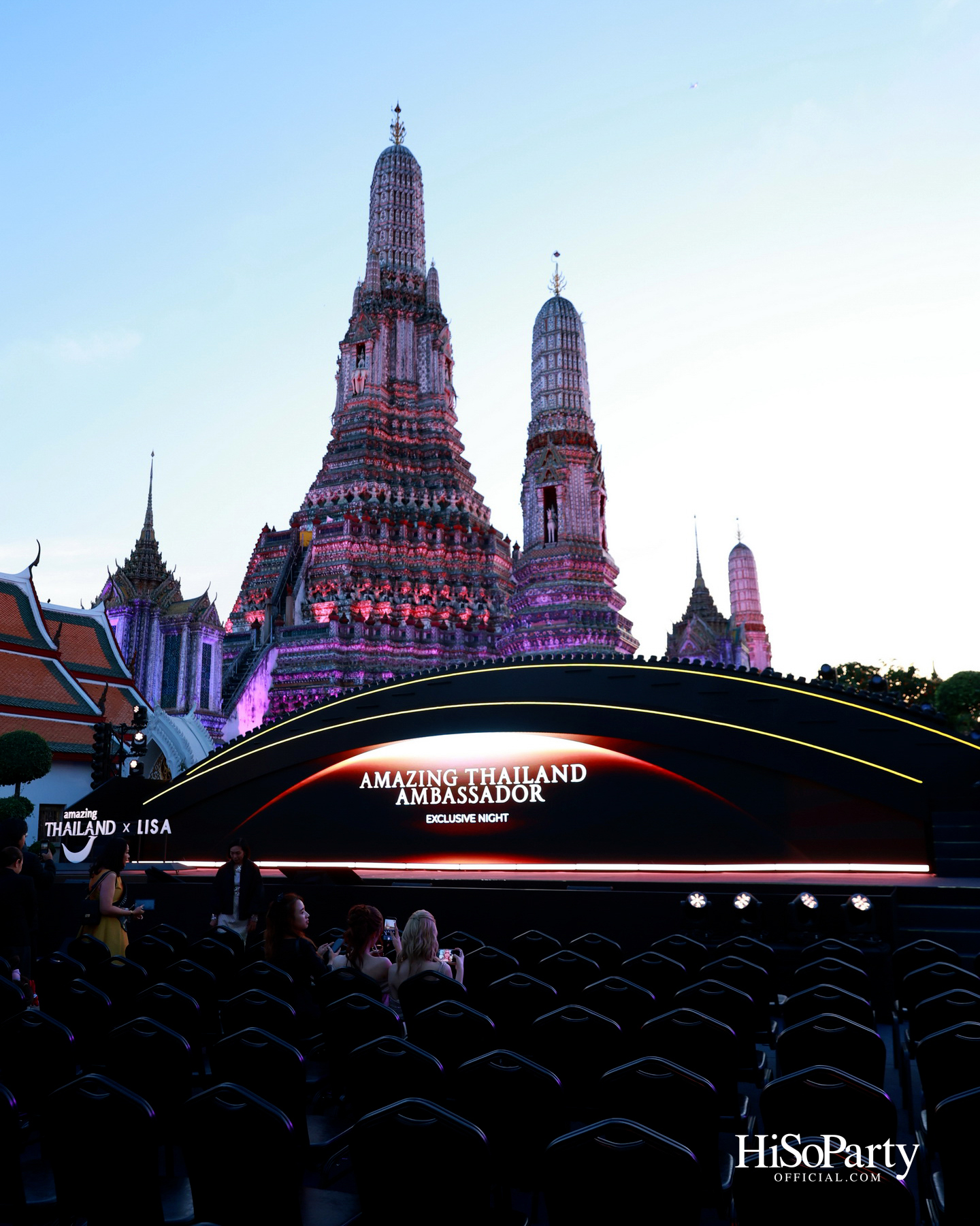 ททท. เปิดตัว ‘ลิซ่า – ลลิษา มโนบาล’ Amazing Thailand Ambassador ถ่ายทอดเสน่ห์ไทยสู่ Quality Leisure Destination