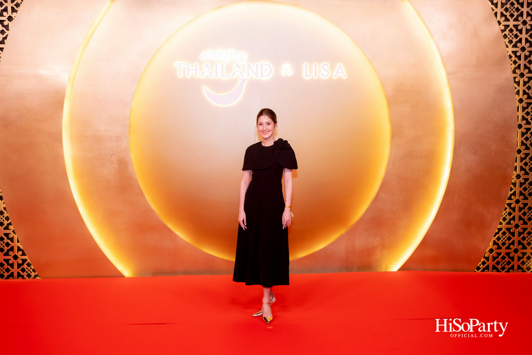 ททท. เปิดตัว ‘ลิซ่า – ลลิษา มโนบาล’ Amazing Thailand Ambassador ถ่ายทอดเสน่ห์ไทยสู่ Quality Leisure Destination