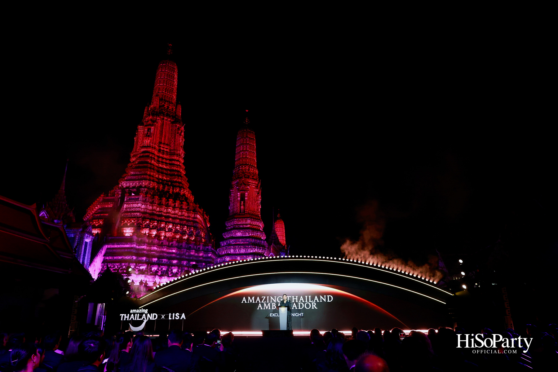 ททท. เปิดตัว ‘ลิซ่า – ลลิษา มโนบาล’ Amazing Thailand Ambassador ถ่ายทอดเสน่ห์ไทยสู่ Quality Leisure Destination