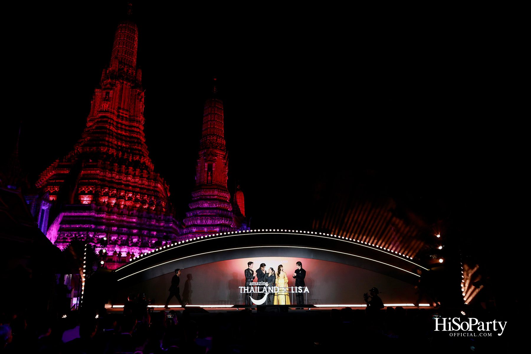 ททท. เปิดตัว ‘ลิซ่า – ลลิษา มโนบาล’ Amazing Thailand Ambassador ถ่ายทอดเสน่ห์ไทยสู่ Quality Leisure Destination