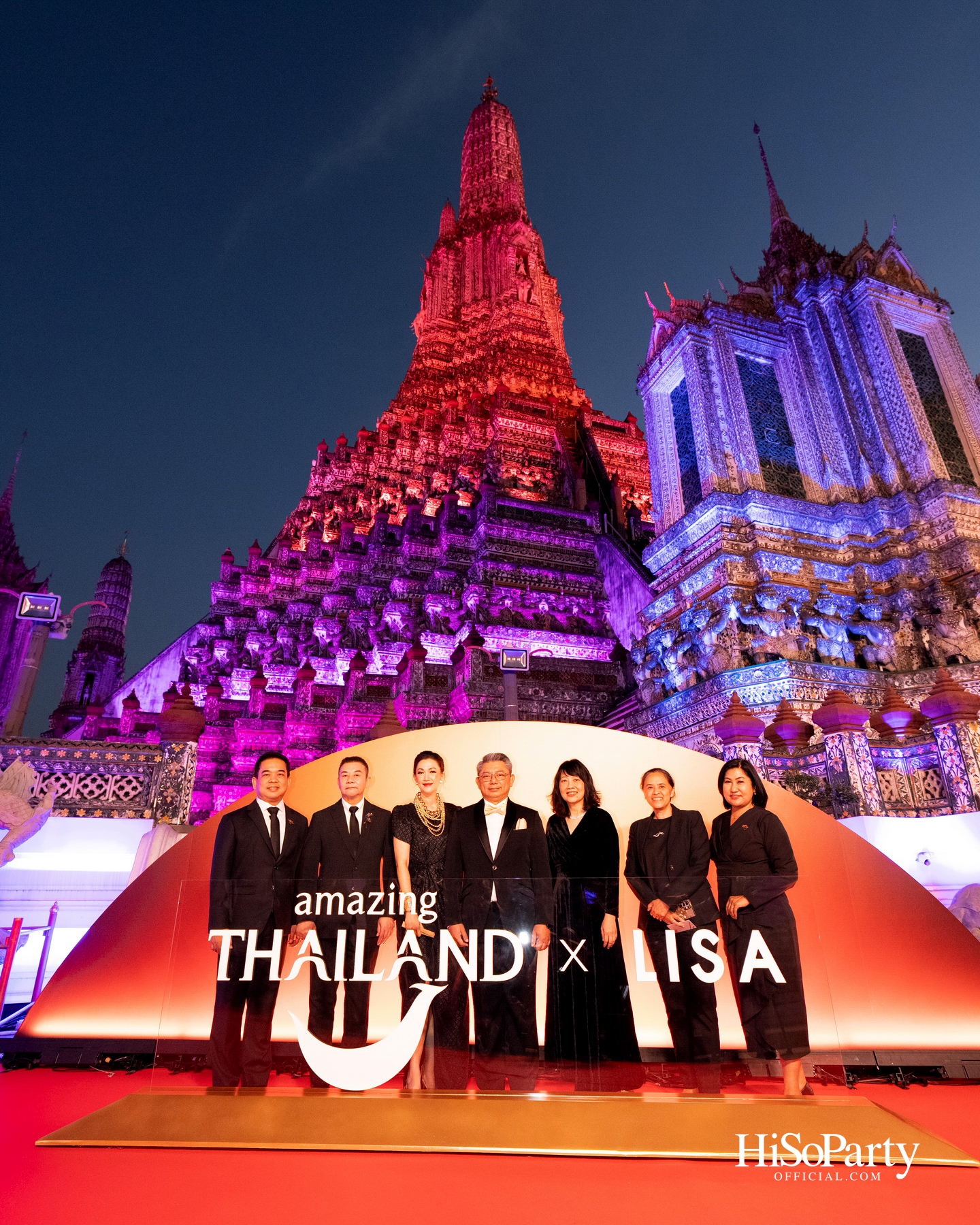 ททท. เปิดตัว ‘ลิซ่า – ลลิษา มโนบาล’ Amazing Thailand Ambassador ถ่ายทอดเสน่ห์ไทยสู่ Quality Leisure Destination