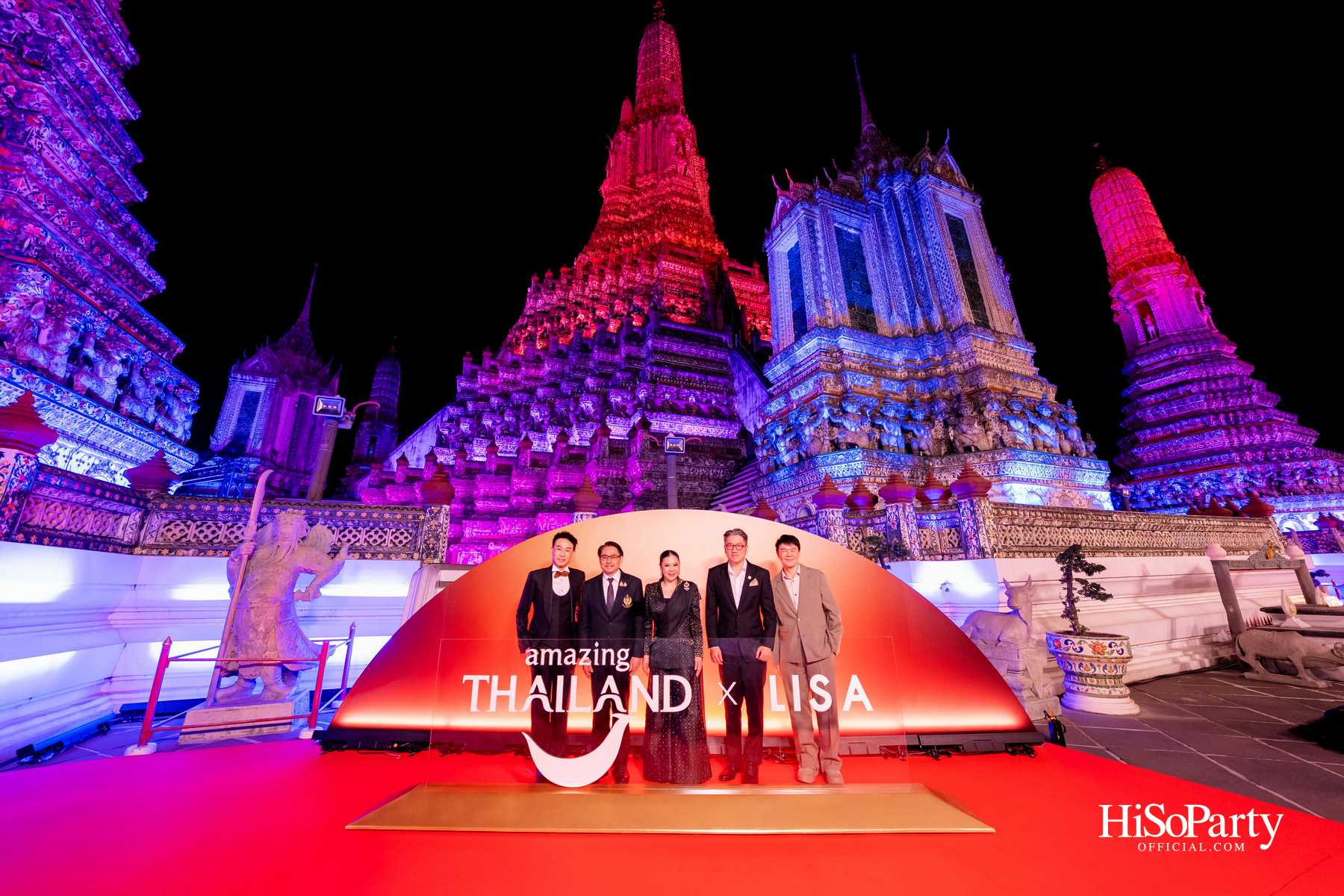ททท. เปิดตัว ‘ลิซ่า – ลลิษา มโนบาล’ Amazing Thailand Ambassador ถ่ายทอดเสน่ห์ไทยสู่ Quality Leisure Destination