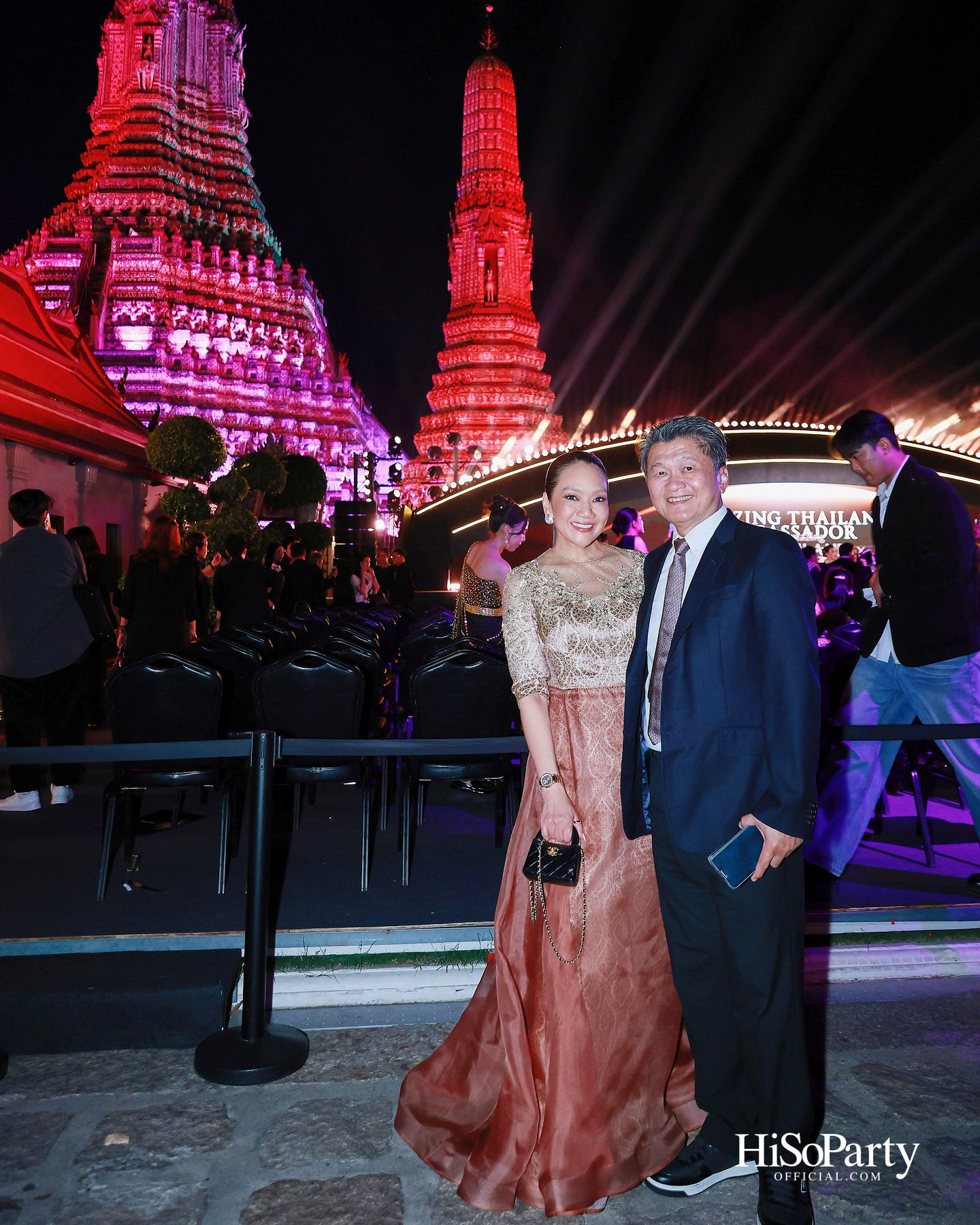 ททท. เปิดตัว ‘ลิซ่า – ลลิษา มโนบาล’ Amazing Thailand Ambassador ถ่ายทอดเสน่ห์ไทยสู่ Quality Leisure Destination