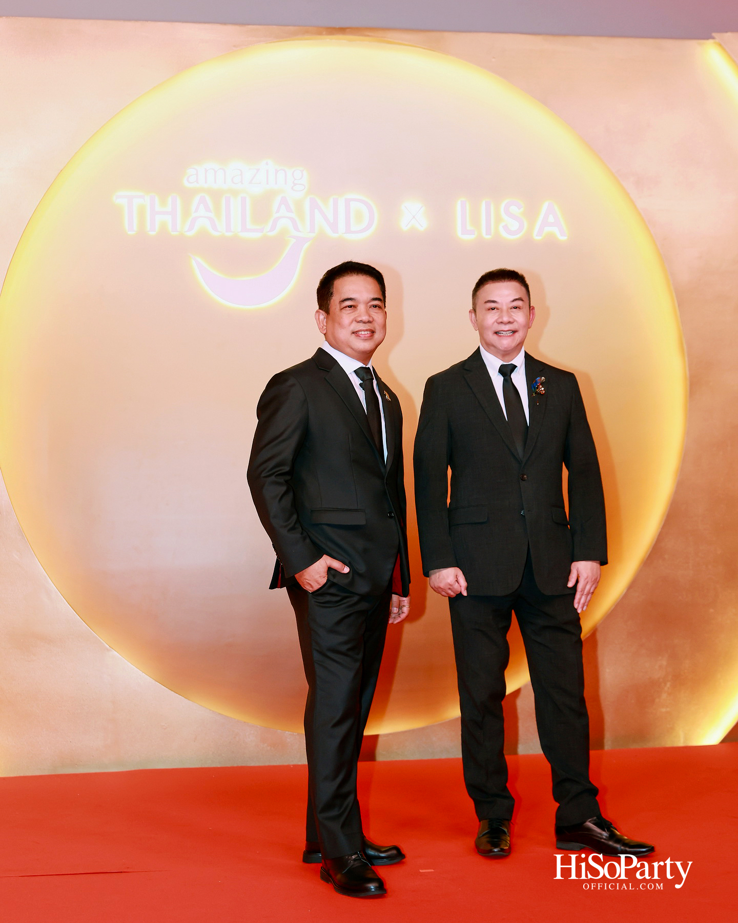 ททท. เปิดตัว ‘ลิซ่า – ลลิษา มโนบาล’ Amazing Thailand Ambassador ถ่ายทอดเสน่ห์ไทยสู่ Quality Leisure Destination